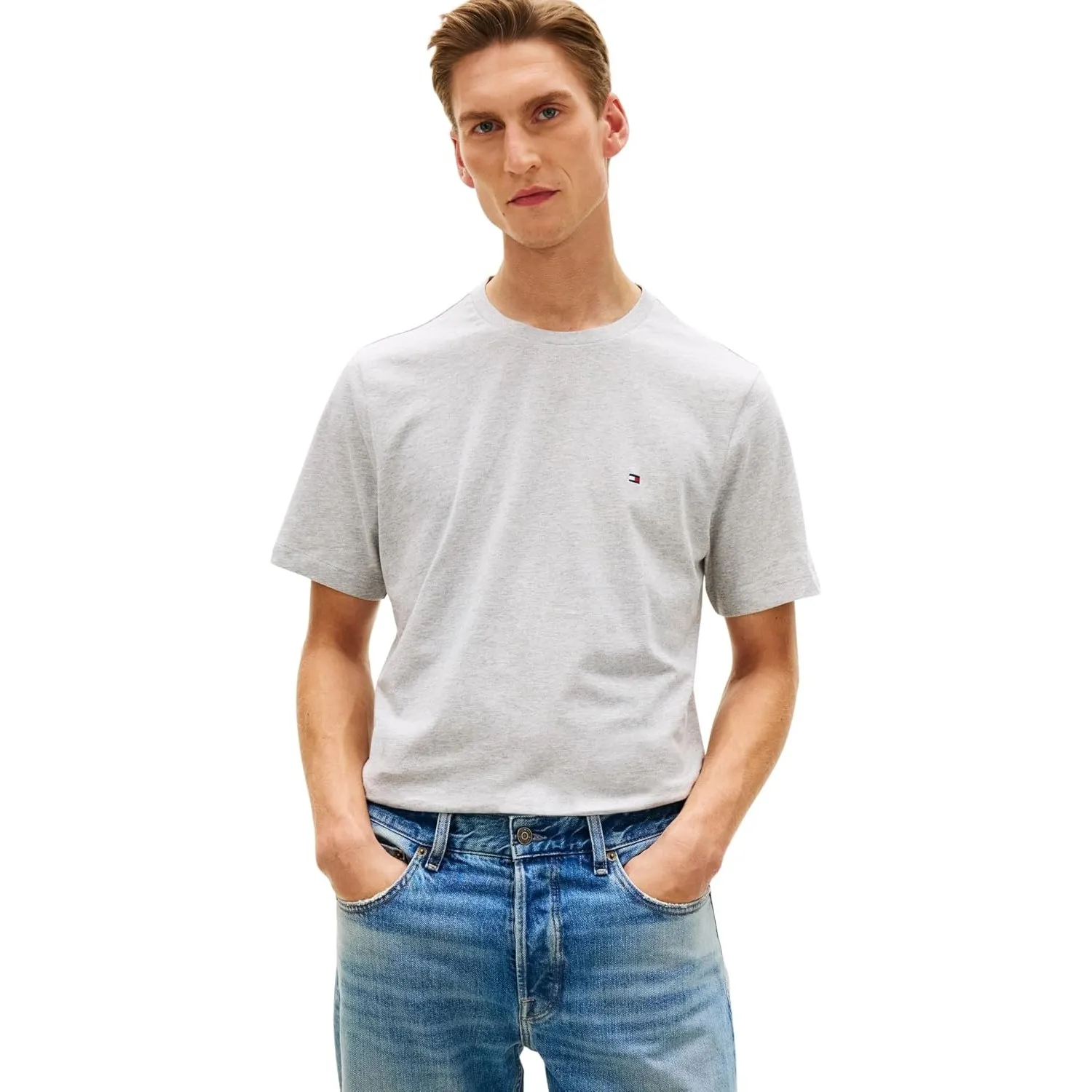 Tommy Hilfiger Light Interlock Tee