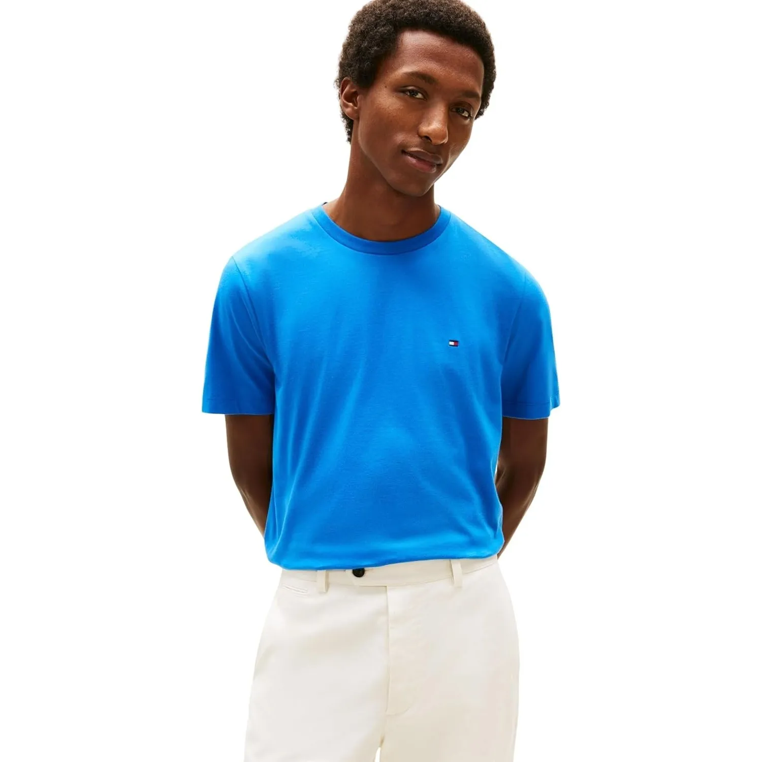 Tommy Hilfiger Light Interlock Tee
