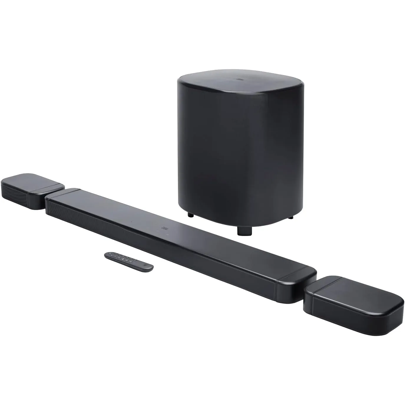 JBL Bar 800 MK2, 7.1‑Kanal Bluetooth‑Soundbar für TV mit abnehmbaren Lautsprechern, 10‑Zoll kabellosem Subwoofer, Dolby…