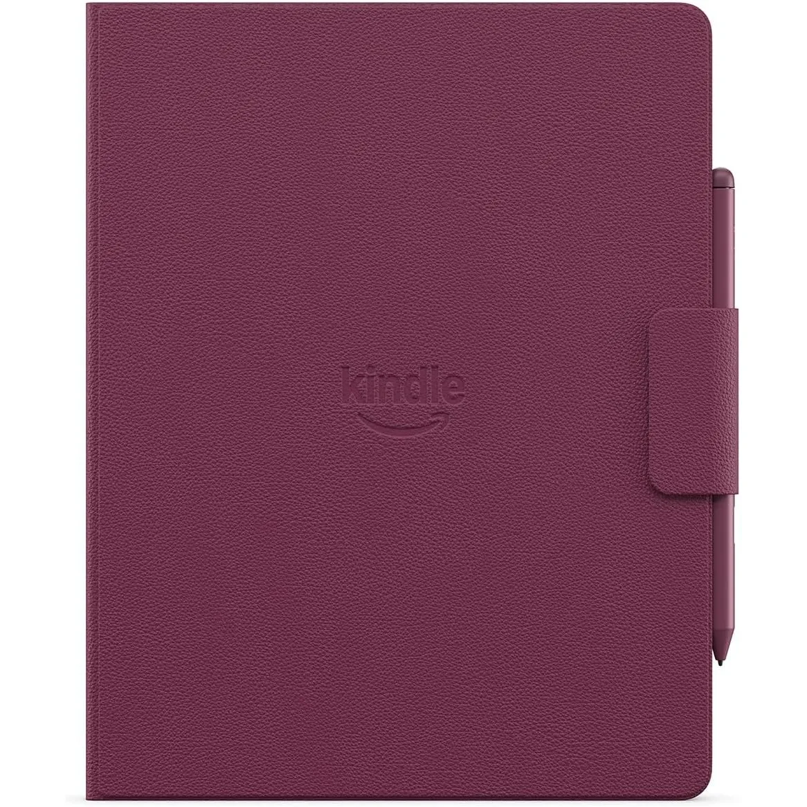 Edle Amazon Kindle Scribe-Klapphülle mit magnetischer Befestigung, schlanke Schutzhülle – Premiumleder