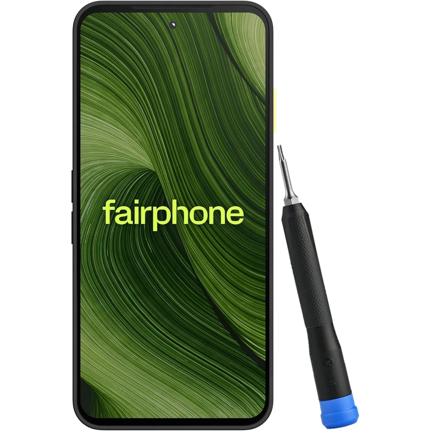 Fairphone Gen. 6 (reparierbares, nachhaltiges und langlebiges Smartphone (6,31"-Display, 50-MP-Dual-Kamera, 8GB/256GB, …