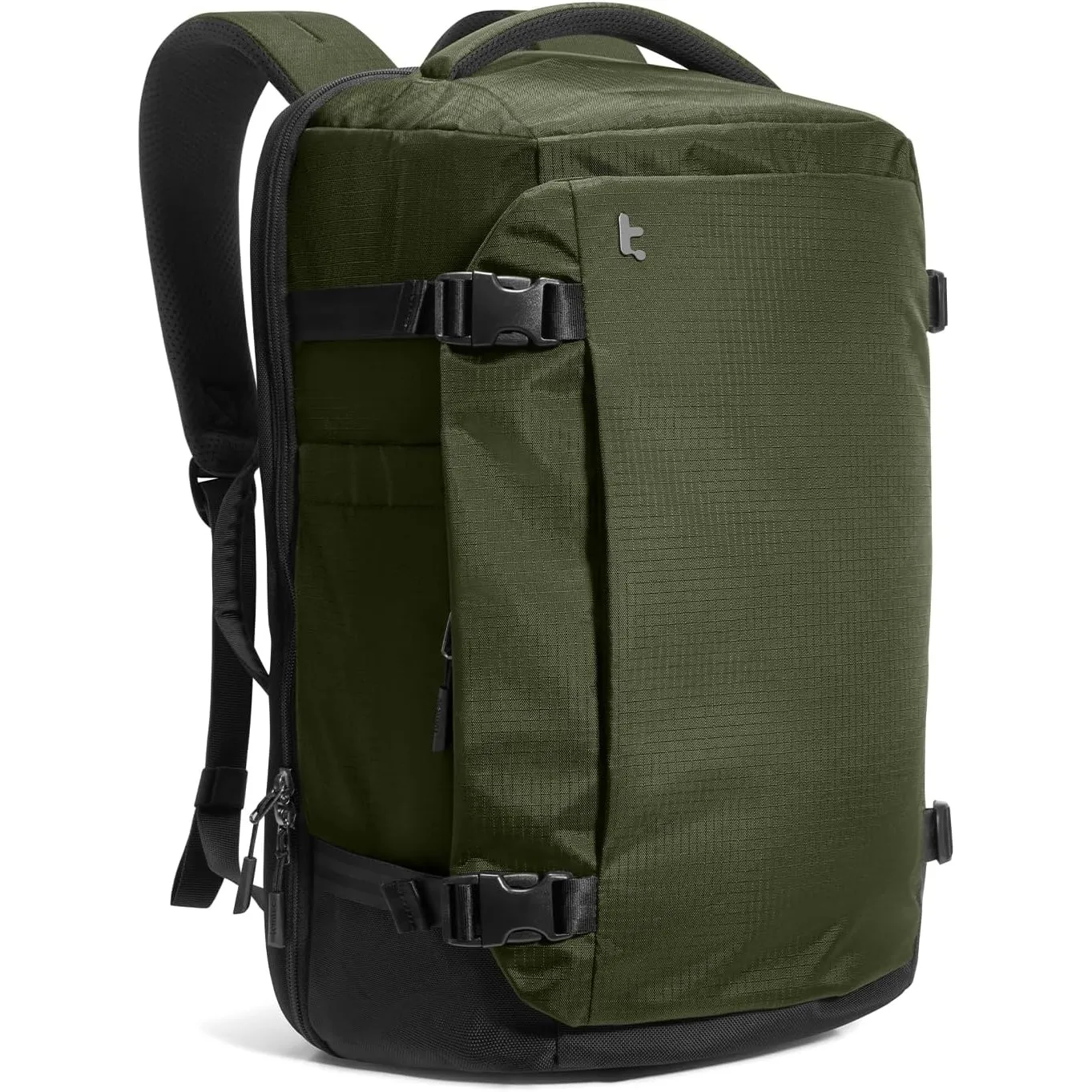 tomtoc 28L Reiserucksack, TSA-freundlicher Handgepäck Rucksack Flugzeug | Wasserdichter Easyjet Rucksack Handgepäck Flu…