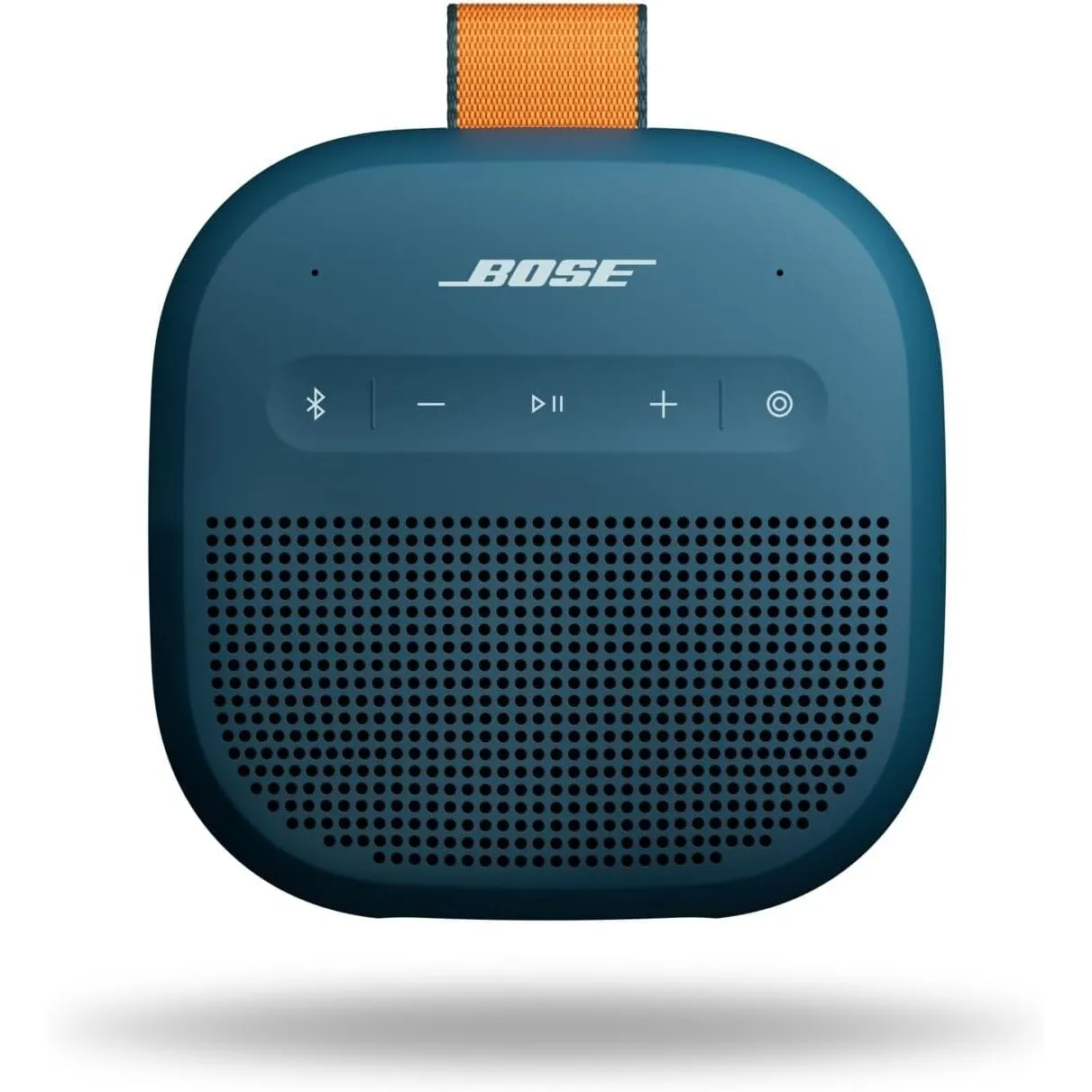Bose SoundLink Micro Lautsprecher 2. Gen., kabellos, bis 12 Stunden Akku, wasserdicht, staubdicht, Dämmerungsblau
