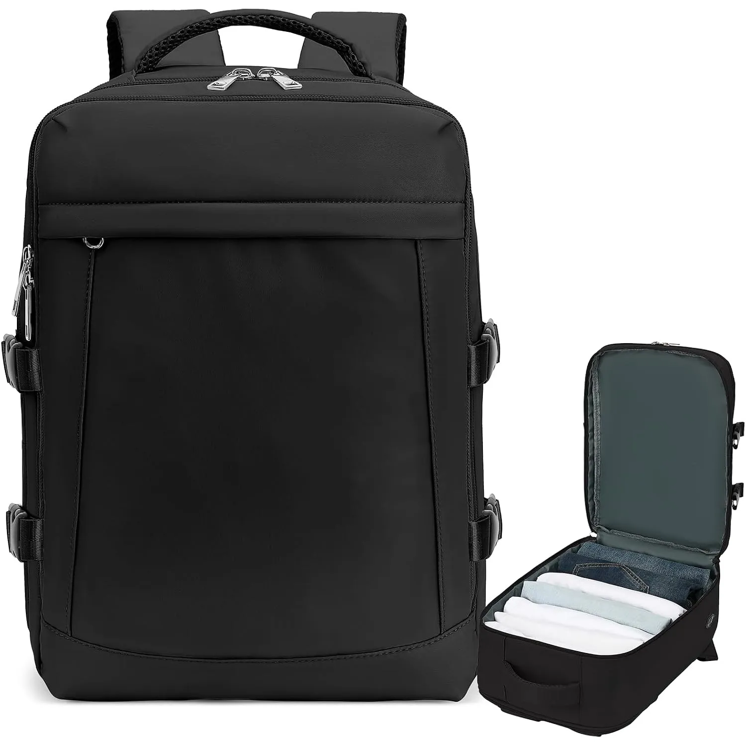 Yankony Handgepäck Rucksack 55x40x20 Für Ryanair
