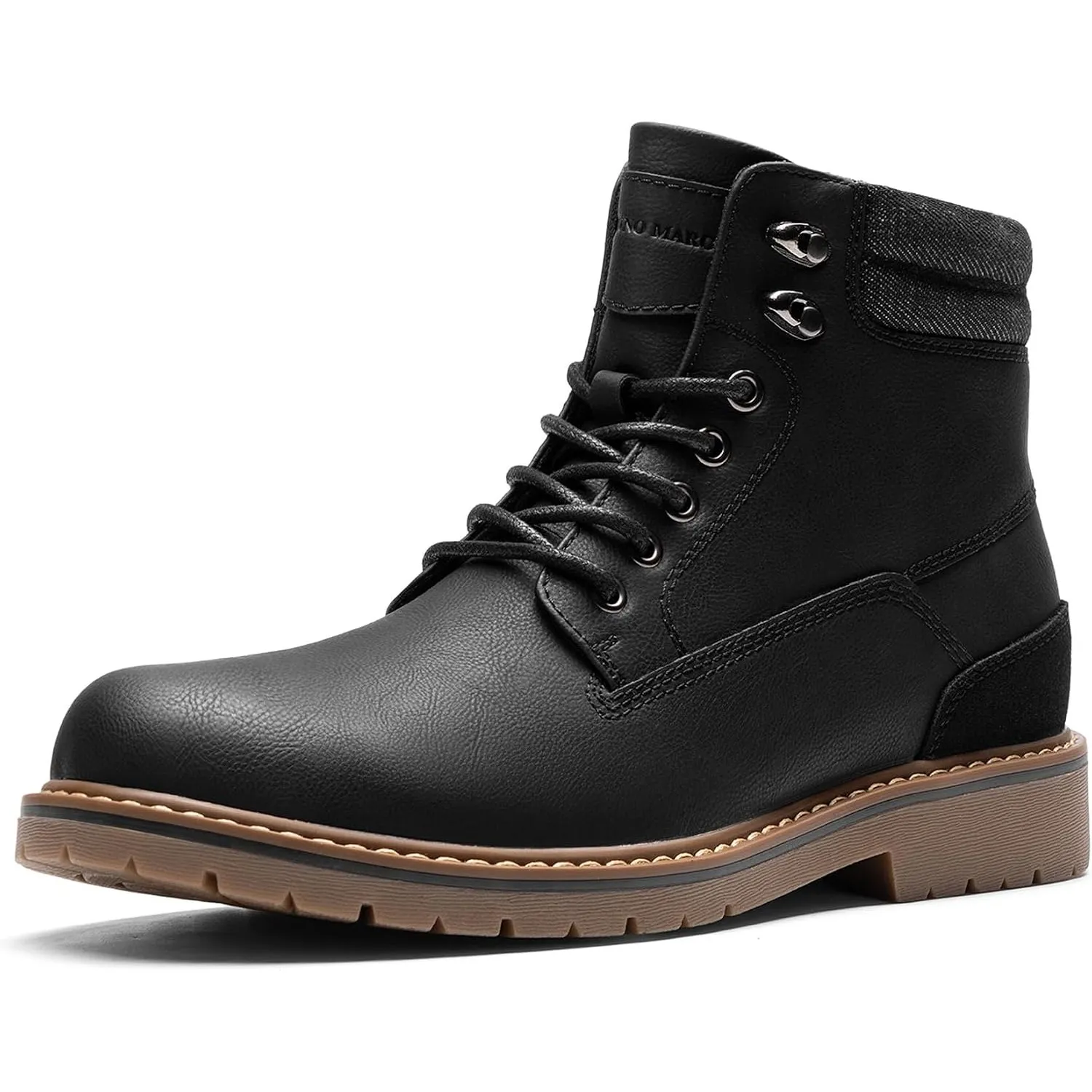 Bruno Marc Herren Wanderstiefel Herren Stiefel Schnürung