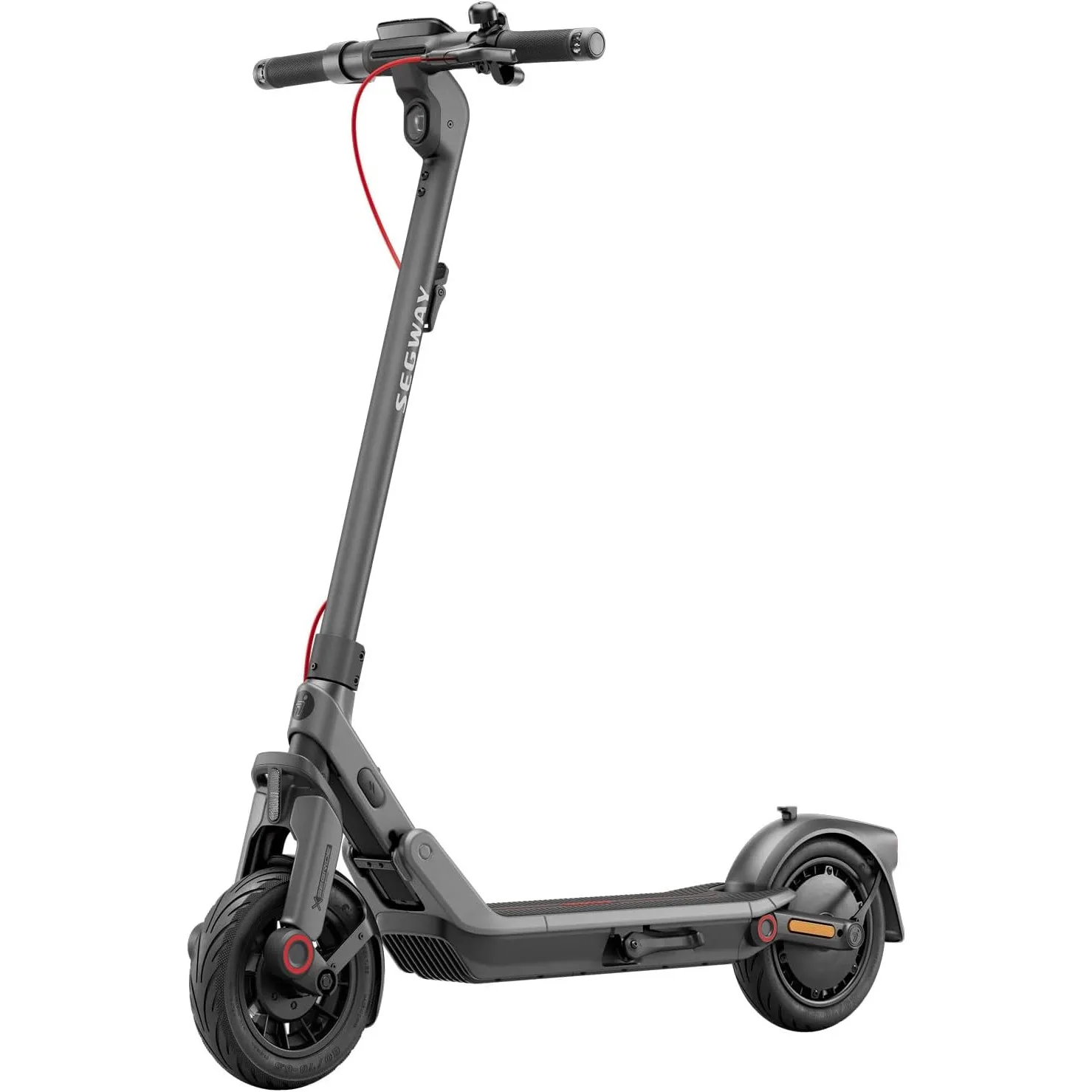 Segway-Ninebot E3 Pro D, E-Scooter Deutscher Straßenzulassung, 55 km Eco Modus Reichweite, 47km Sport Modus Reichweite,…