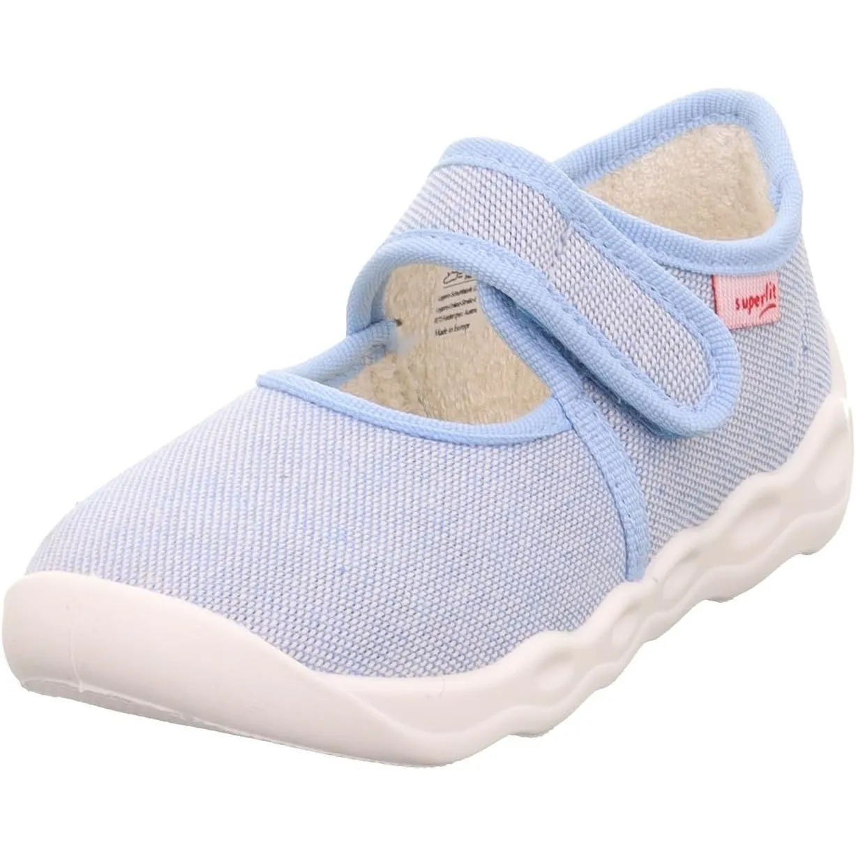 Superfit Mädchen Bubble Hausschuhe 1-006272Hausschuhe