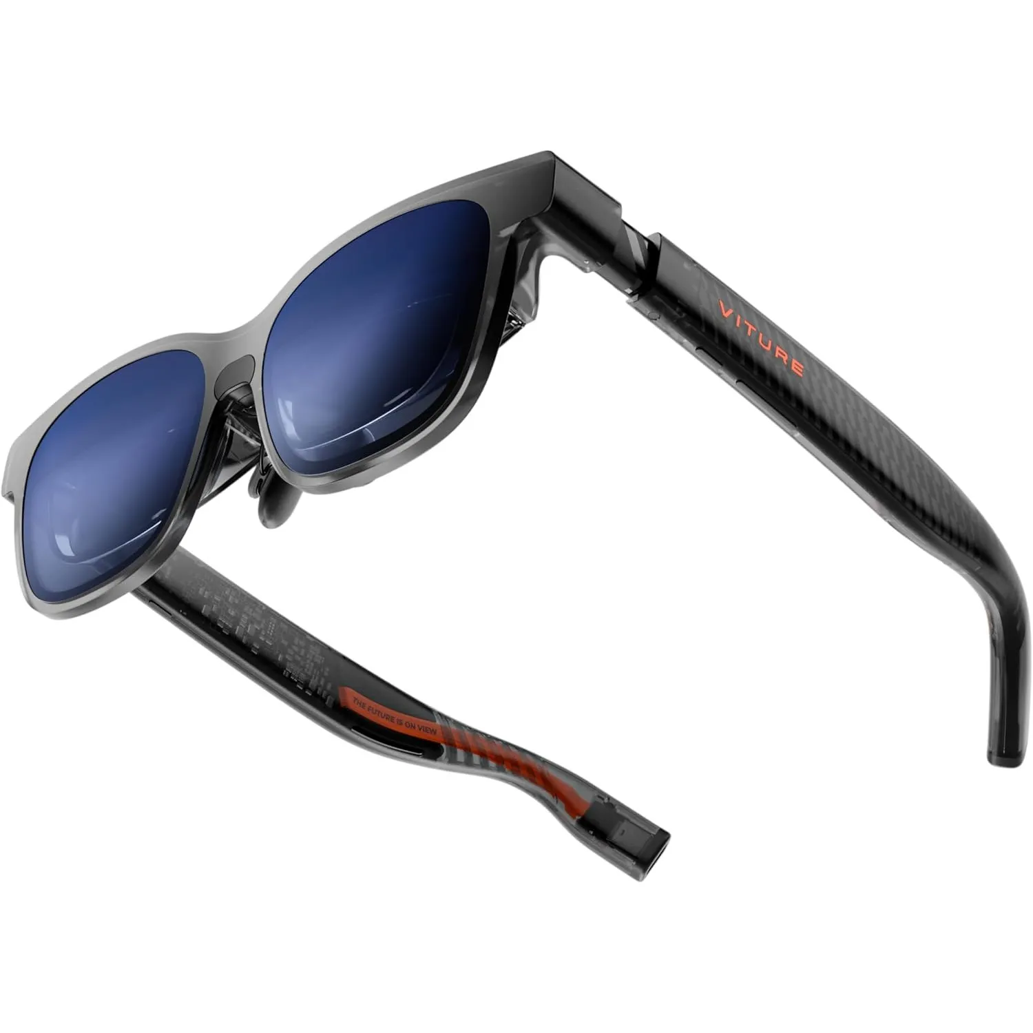 VITURE Luma XR/AR-Brille, 146'' Display, 1000 Nits, 1200p, 120 Hz, 52° FOV