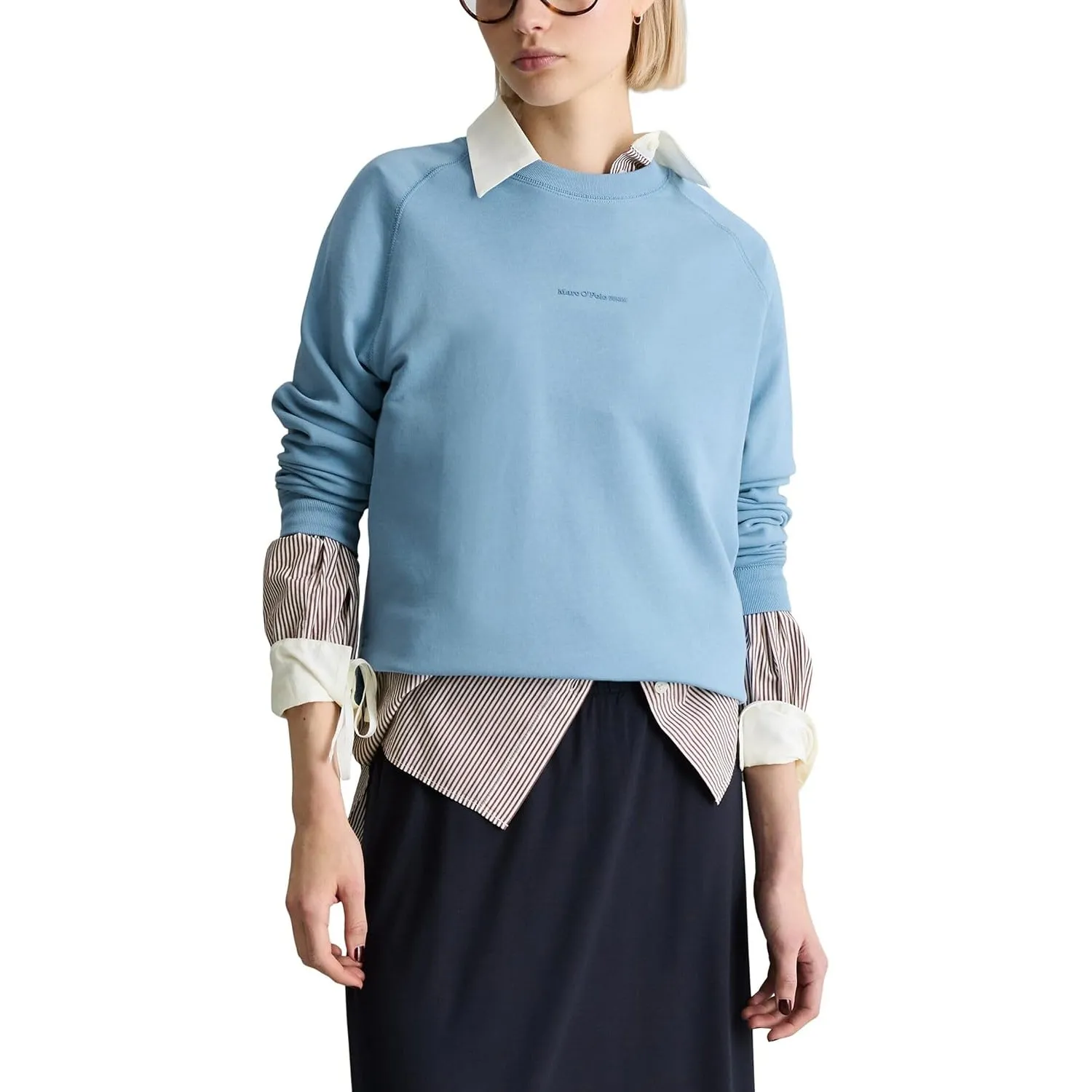 Marc O'Polo Denim DfC Sweatshirt Relaxed