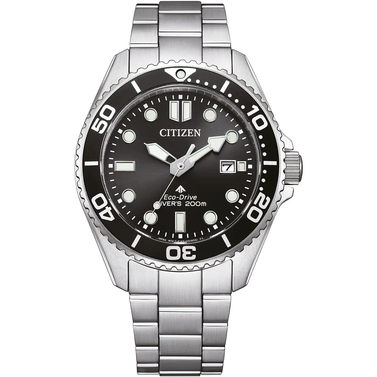 Citizen Promaster Eco-Drive Diver Herrenuhr 40.55 mm, BN0261-51E