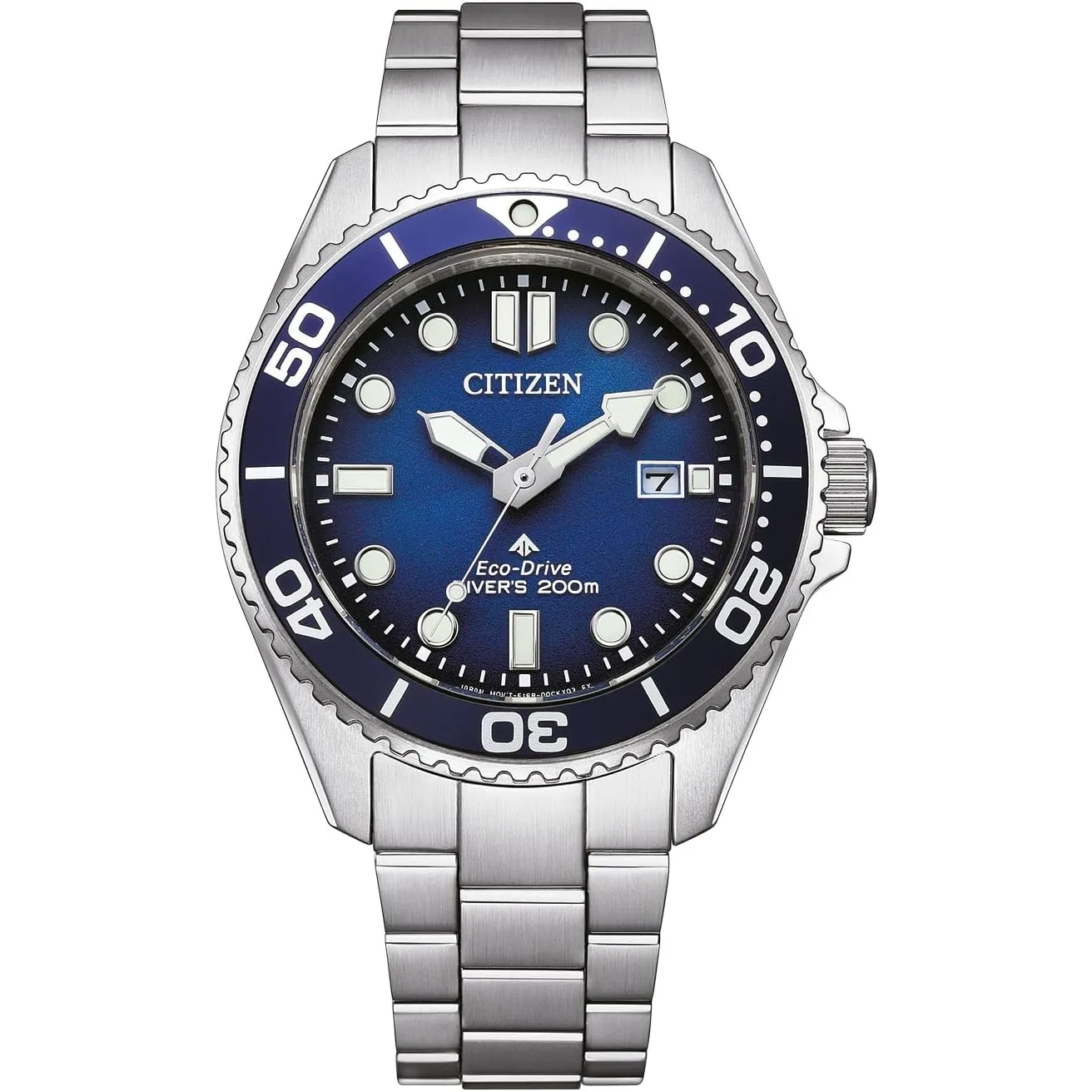Citizen Promaster Eco-Drive Diver Herrenuhr 40.55 mm, BN0260-54L
