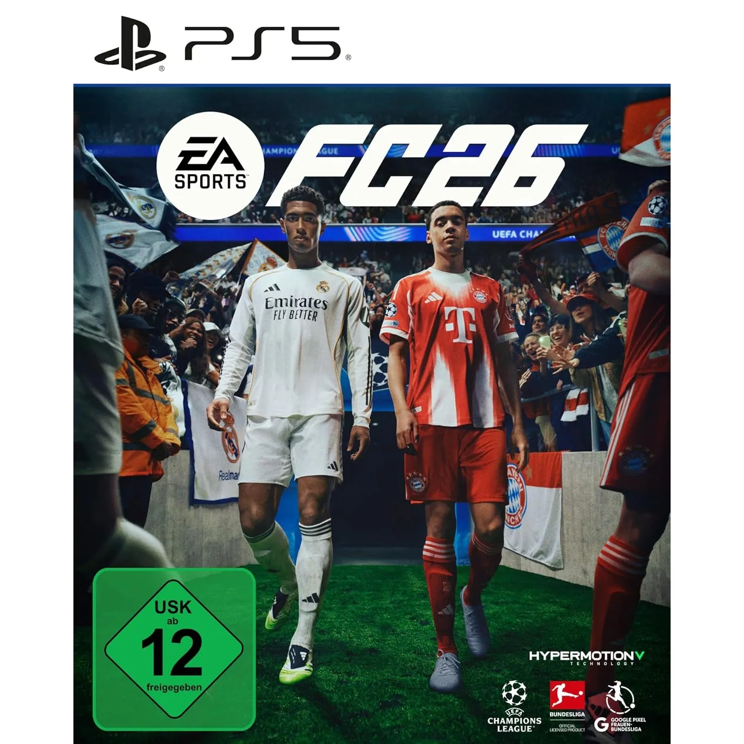 EA SPORTS FC 26 Standard Edition PS5 | Disc | Deutsch