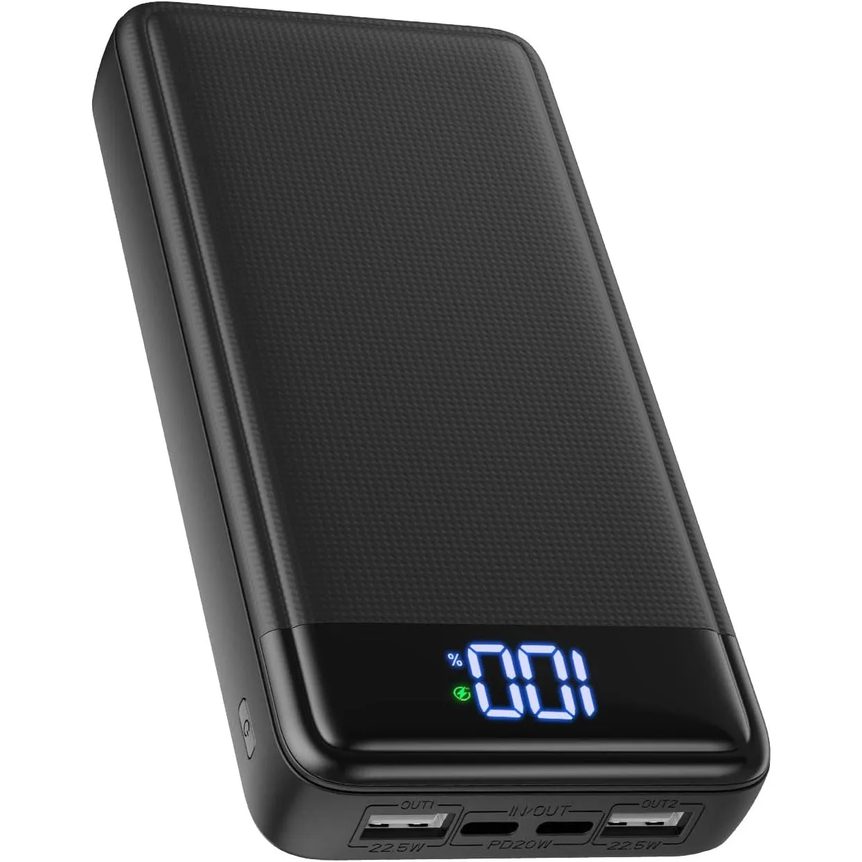 Power Bank, Powerbank 26800mAh, 22.5W Schnellladen Externer Handyakku