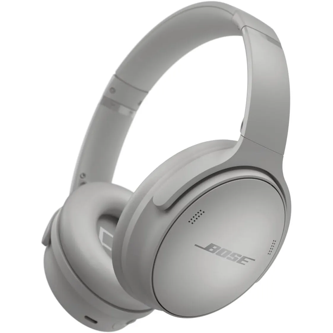 Bose QuietComfort Kabellose Kopfhörer mit Mikrofon und Noise-Cancelling, Bluetooth-Over-Ear-Kopfhörer, Audiophile Kopfh…