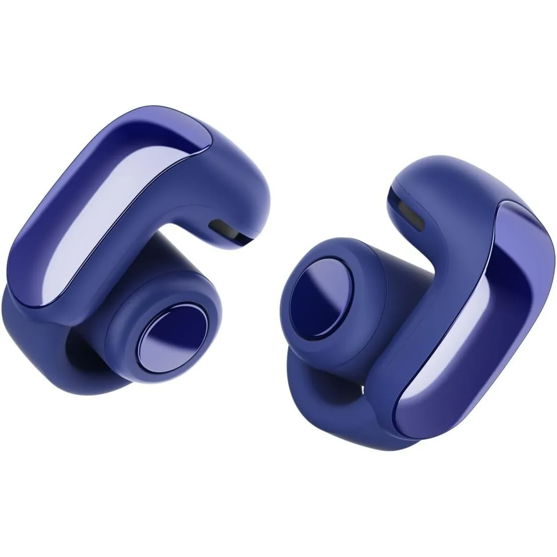 Bose Ultra Open Earbuds mit Bluetooth und OpenAudio Technologie, Clip On Kopfhörer, kabellose Open Ear Earbuds, immersi…