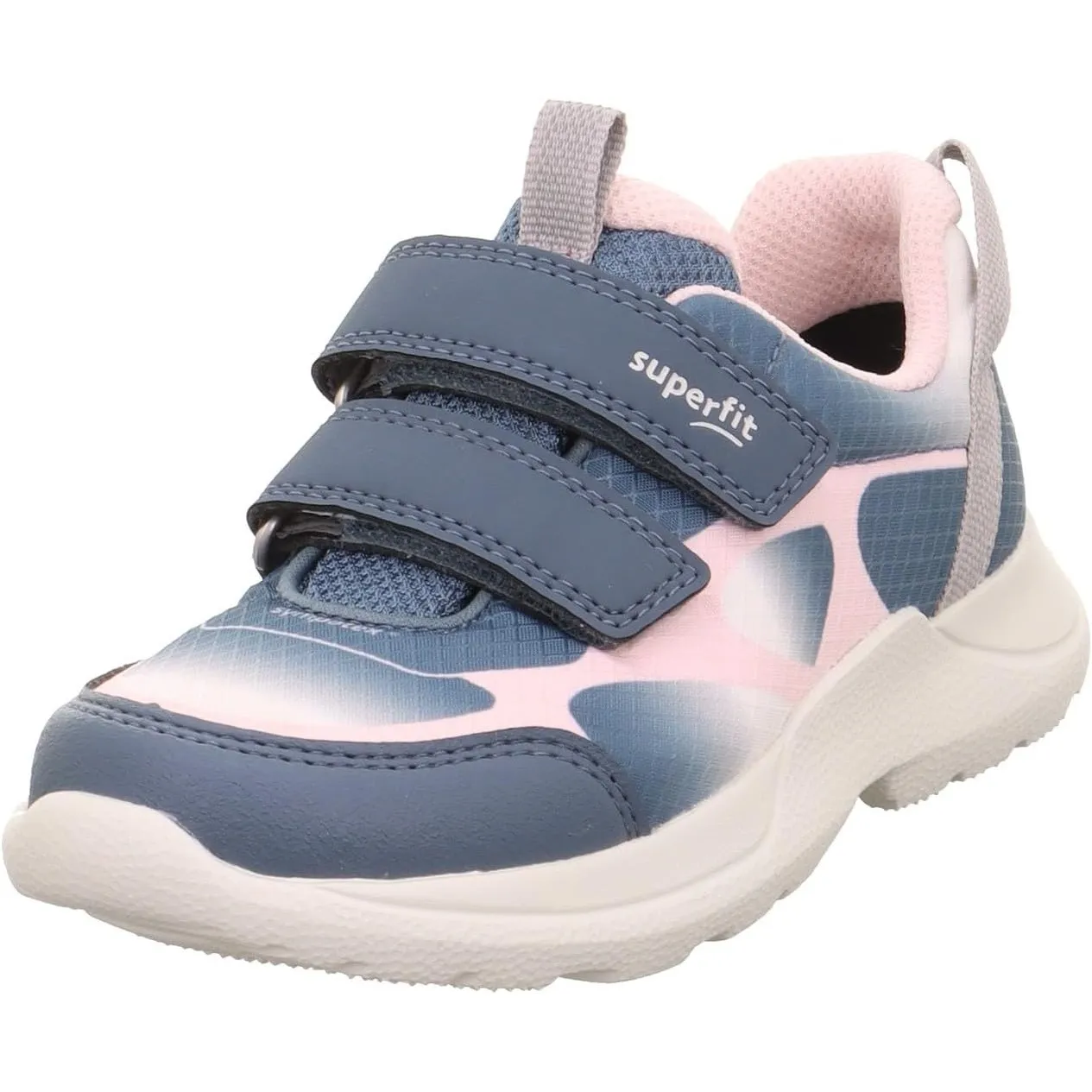 Superfit Mädchen Rush Sneaker Sympatex 1-000208Strassenschuhe