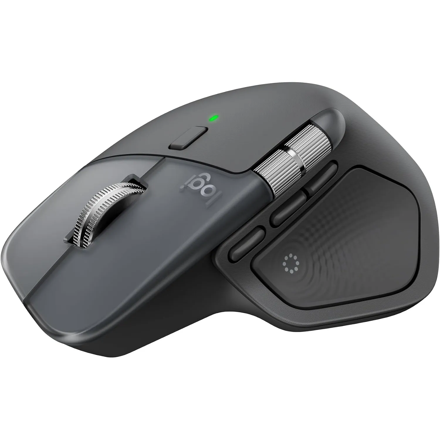 Logitech MX Master 4, ergonomische kabellose Maus