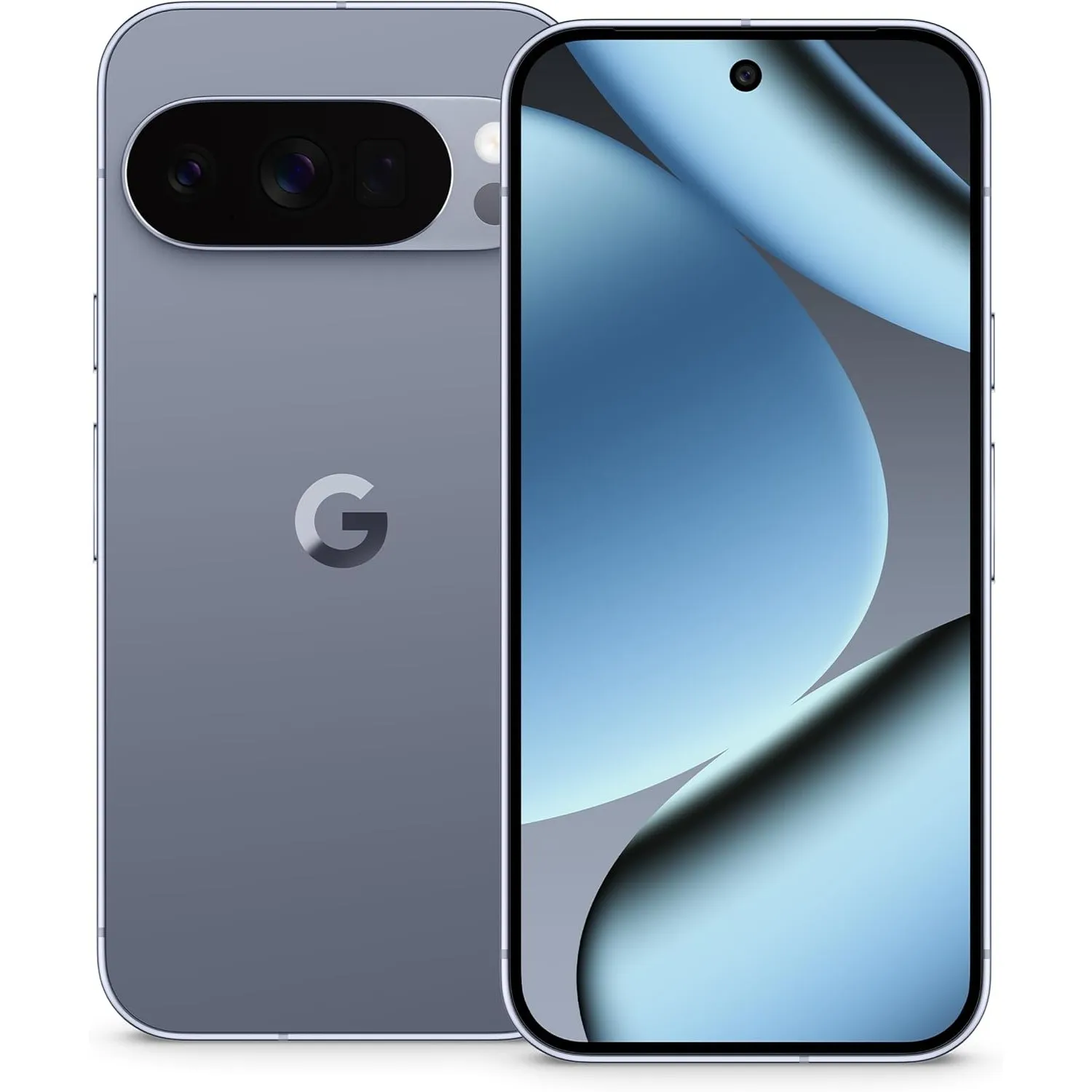 Google Pixel 10 Pro – Android-Smartphone ohne SIM-Lock, mit Gemini, Dreifach-Rückkamerasystem, mehr als 24 Stunden Akku…