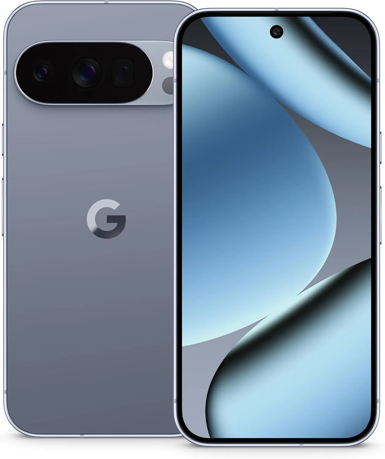 Google Pixel 10 Pro – Android-Smartphone ohne SIM-Lock, mit Gemini, Dreifach-Rückkamerasystem, mehr als 24 Stunden Akku…
