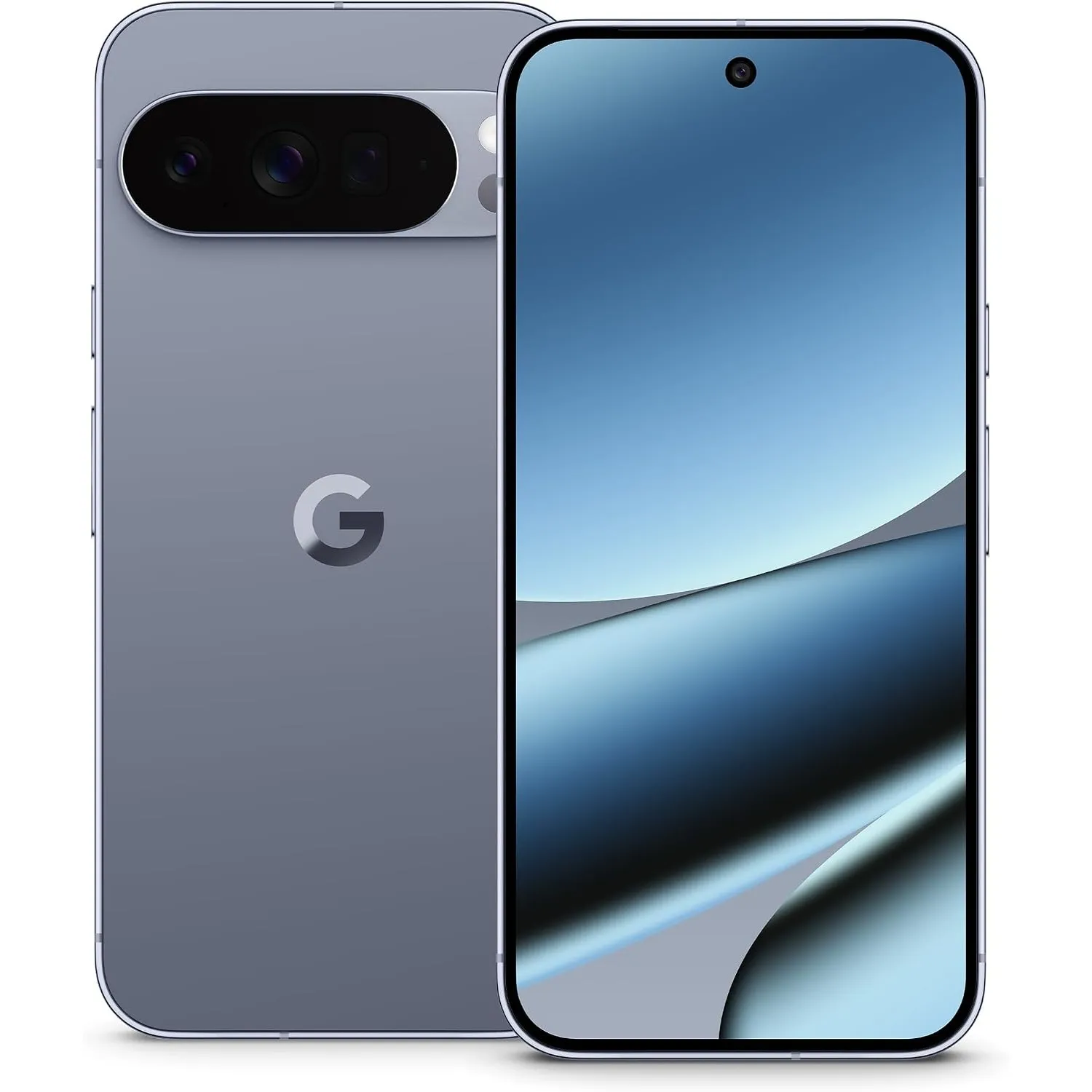 Google Pixel 10 Pro XL – Android-Smartphone ohne SIM-Lock, mit Gemini, Dreifach-Rückkamera, mehr als 24 Stunden Akkulau…