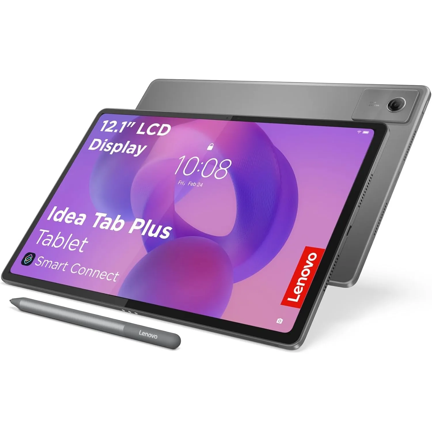 Lenovo Idea Tab Plus | Tablet | AI | 12,1" | 8GB | 128GB | Android | Grau
