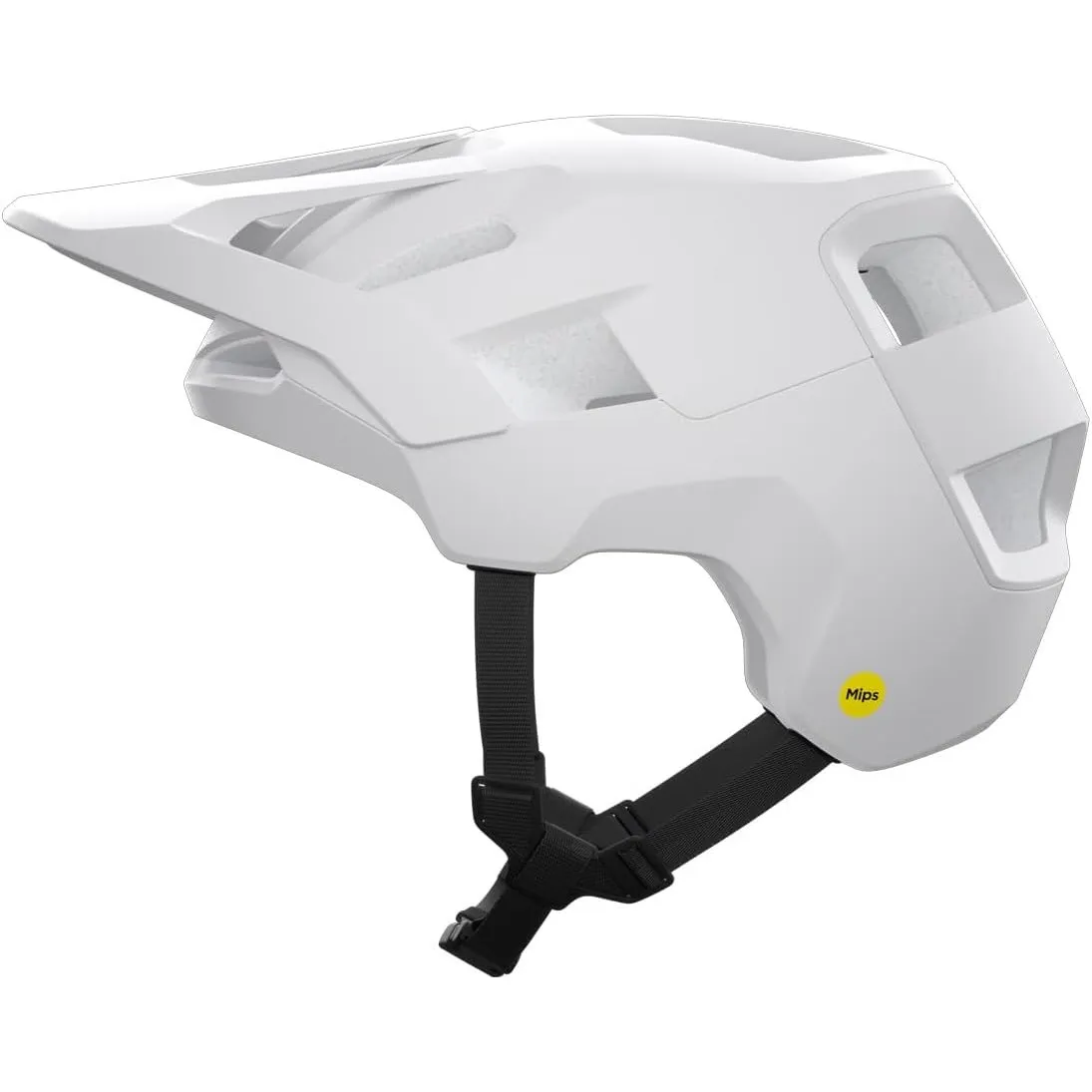 POC Kortal Race MIPS – Ultraleichter Enduro/Trail MTB-Helm mit MIPS, RECCO & NFC Medical ID, Ununterbrochene Belüftung,…