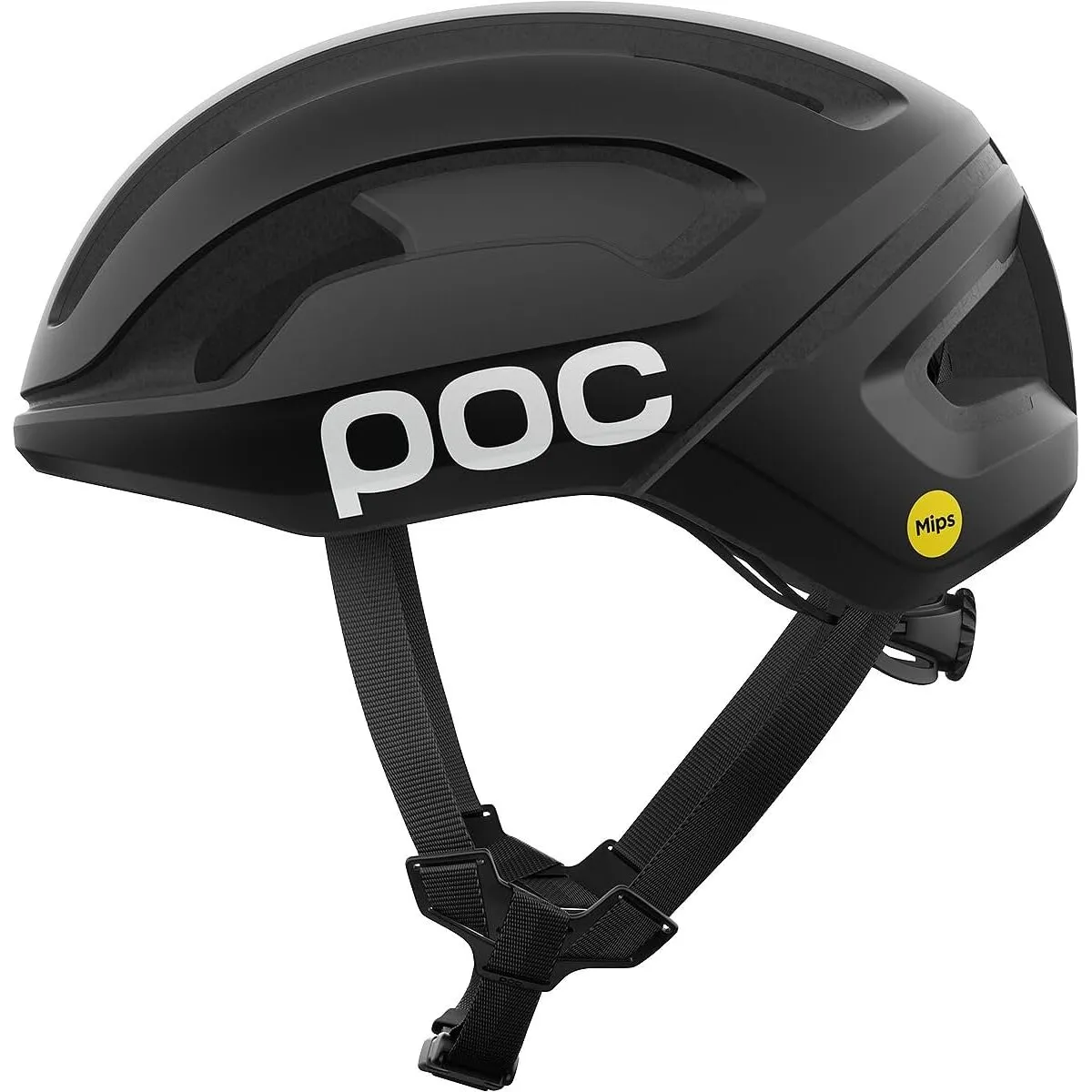 POC Omne Air MIPS – Vielseitiger All‑Road‑Helm mit MIPS Air Node, Optimierter Belüftung, Slim‑Profil, 360° Passform & E…