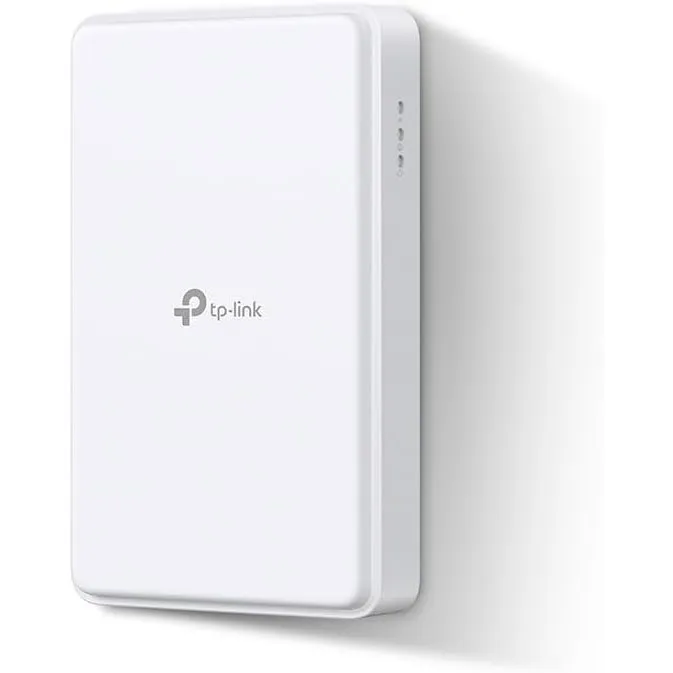 TP-Link NE200-Outdoor 5G LTE Router 𝐨𝐡𝐧𝐞 𝐖𝐋𝐀𝐍, 5G bis zu 4,67Gbps, 2,5-Gigabit-Port, wettergeschützt, zur Montage an ei…