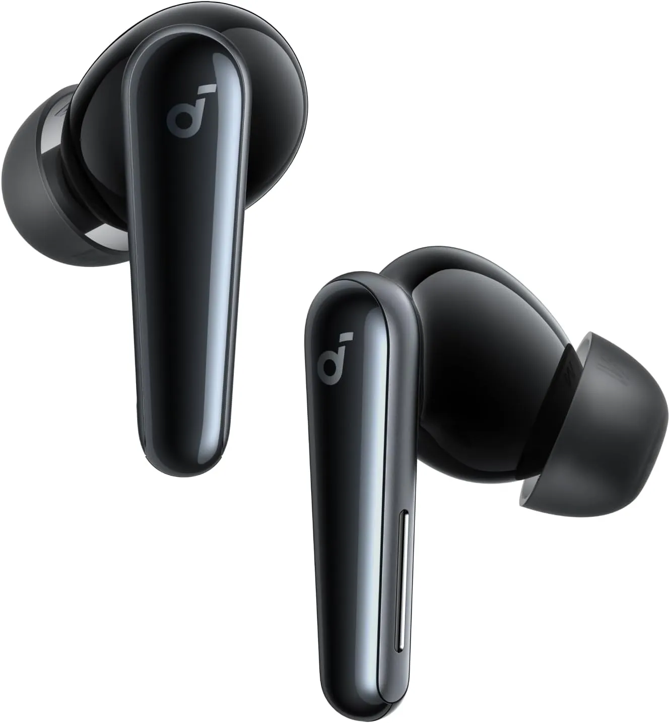 soundcore Liberty 5 by Anker, kabellose Noise Cancelling Earbuds, 2X stärkere Stimmreduktion, ANC in Echtzeit, Schnelll…