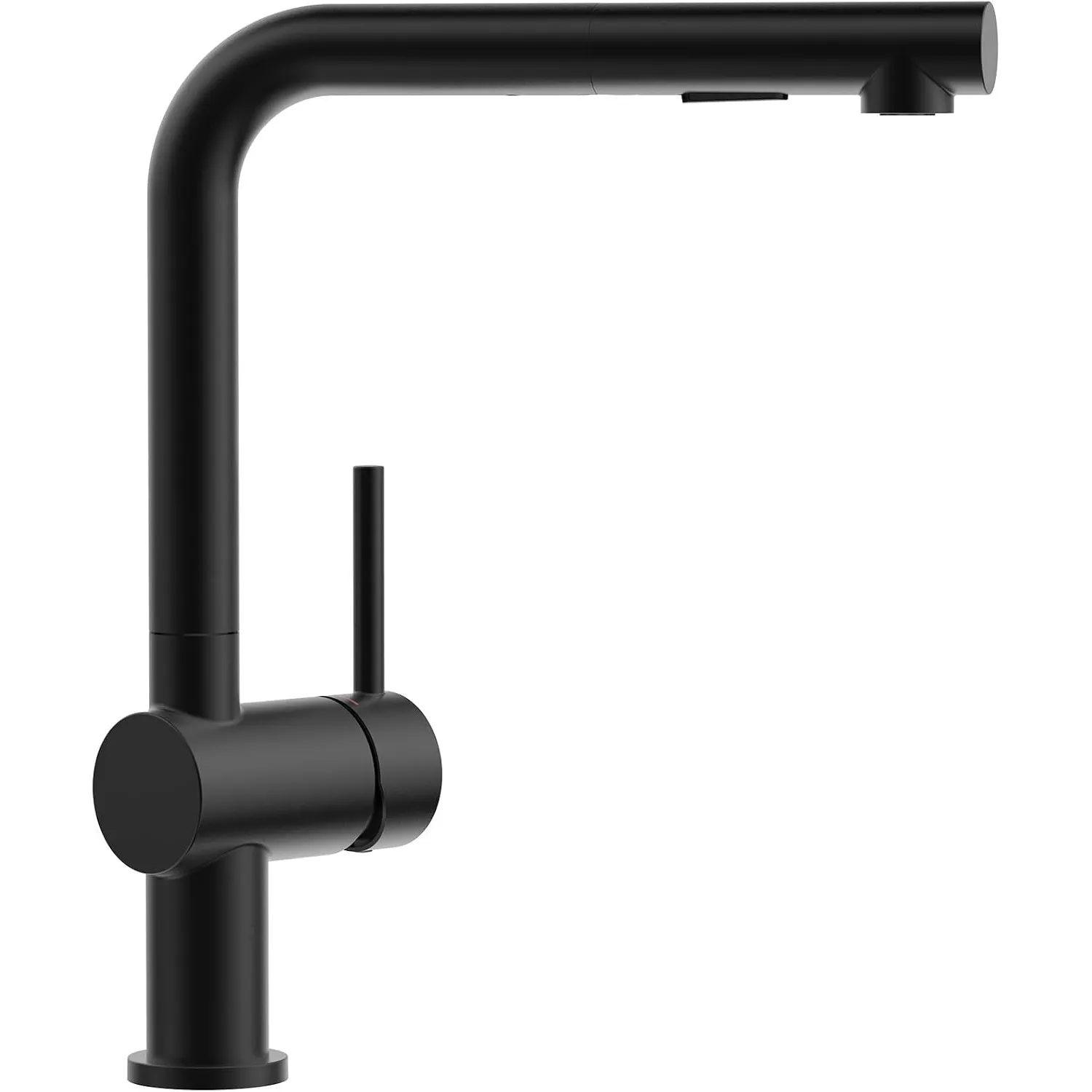CECIPA Wasserhahn Küche, Hochdruck Küchenarmatur mit Ausziehbar Brause