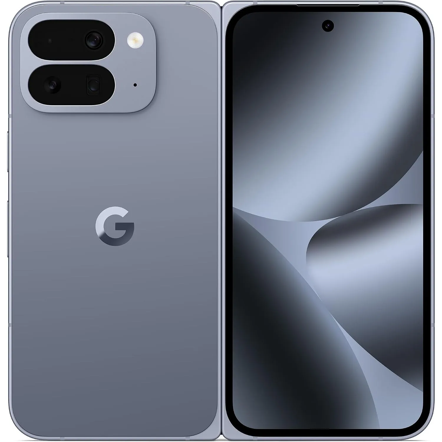 Google Pixel 10 Pro Fold – Android-Smartphone ohne SIM-Lock mit Gemini – Innovatives Dreifach-Rückkamerasystem – Über 2…