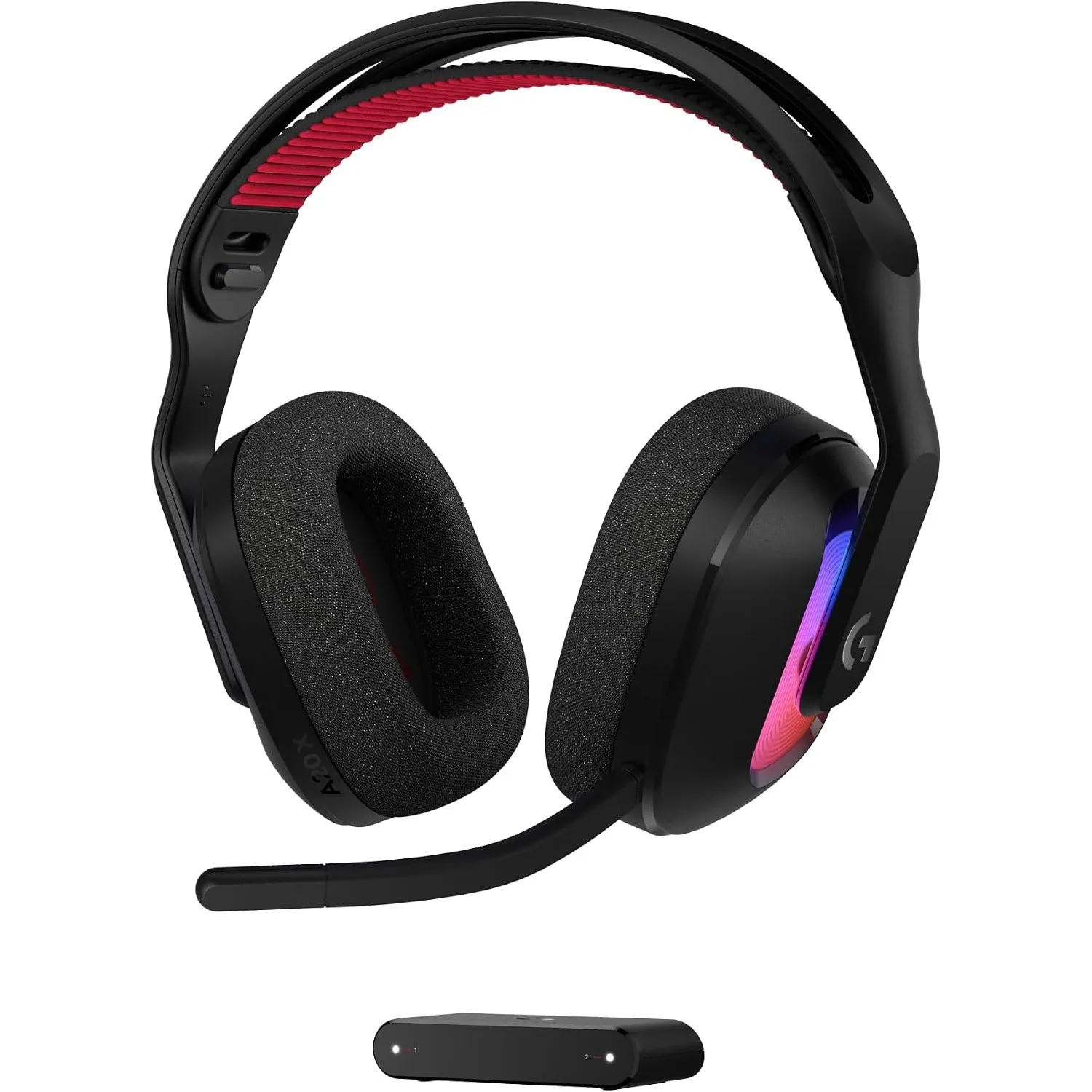 Logitech G Astro A20 X Lightspeed Kabelloses Gaming-Headset