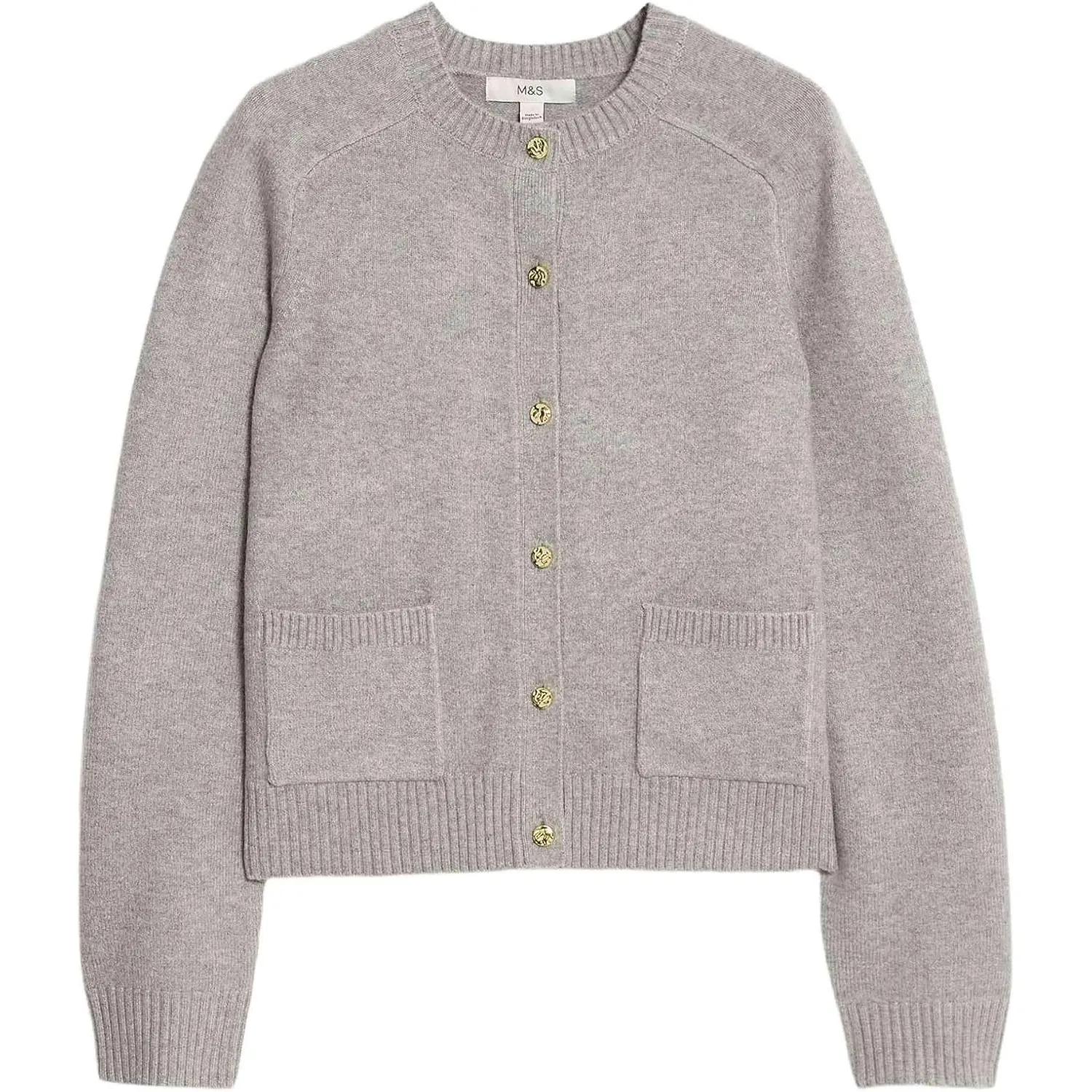 Marks & Spencer Damen Pullover Regular
