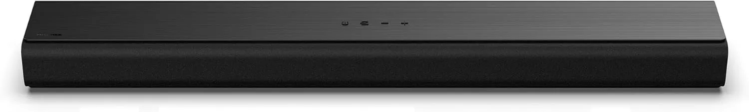 Hisense HS1000, 2.0 Kanal Soundbar, 120W max Audio Power, Dolby Audio, DTS Virtual:X, Voice Enhanced, TV Mode, EzPlay