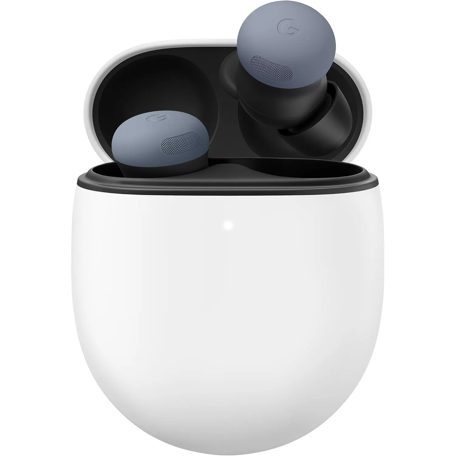 Google Pixel Buds Pro 2 – kabellose Kopfhörer mit aktiver Geräuschunterdrückung – Bluetooth-Kopfhörer – Moonstone