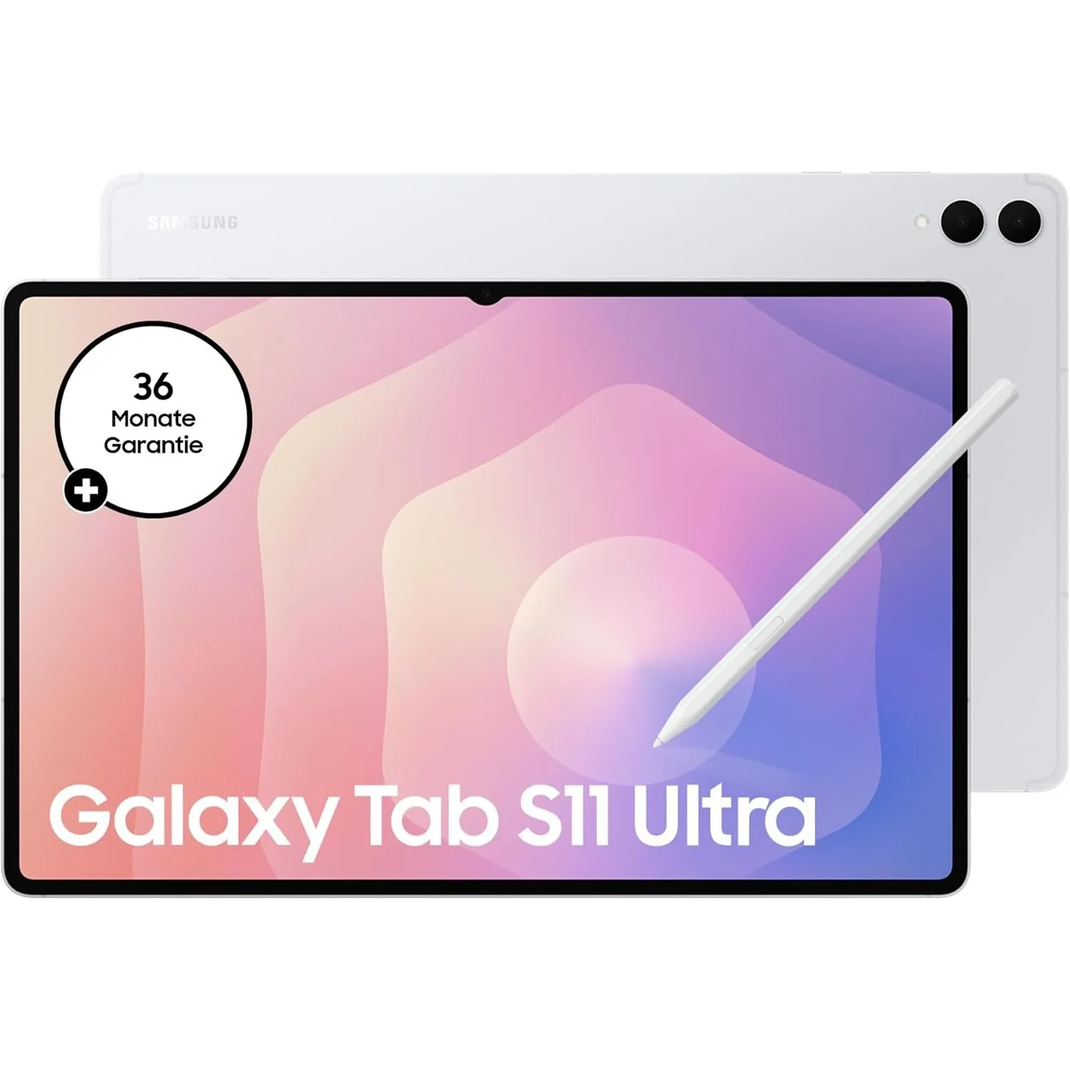 Samsung Galaxy Tab S11 Ultra, AI Tablet, Wi-Fi, Leichtes Design, Vielseitige KI-Tools, DeX, 256 GB Speicher, 12 GB RAM,…