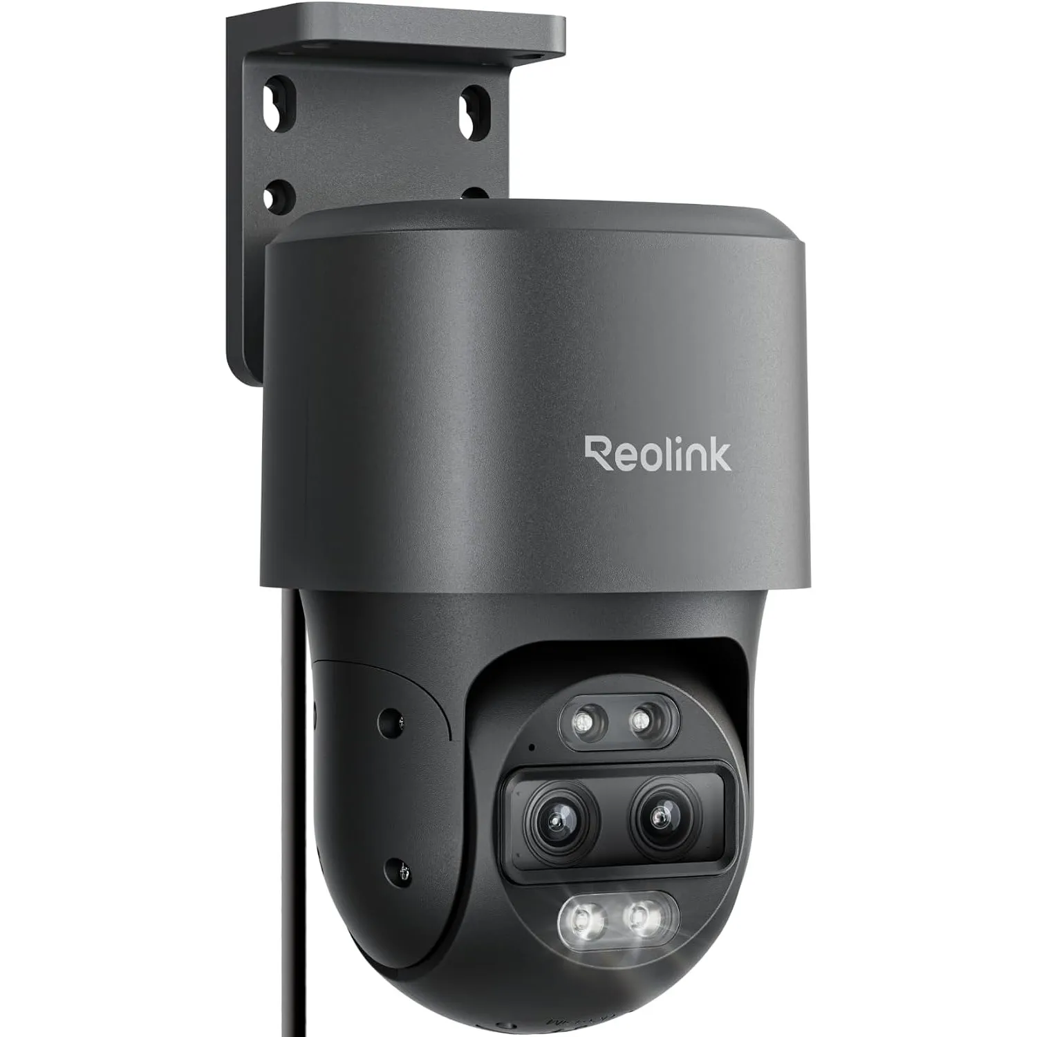 Reolink 4K PTZ PoE Überwachungskamera Außen, Dual-Objektiv, TrackMix PoE-G