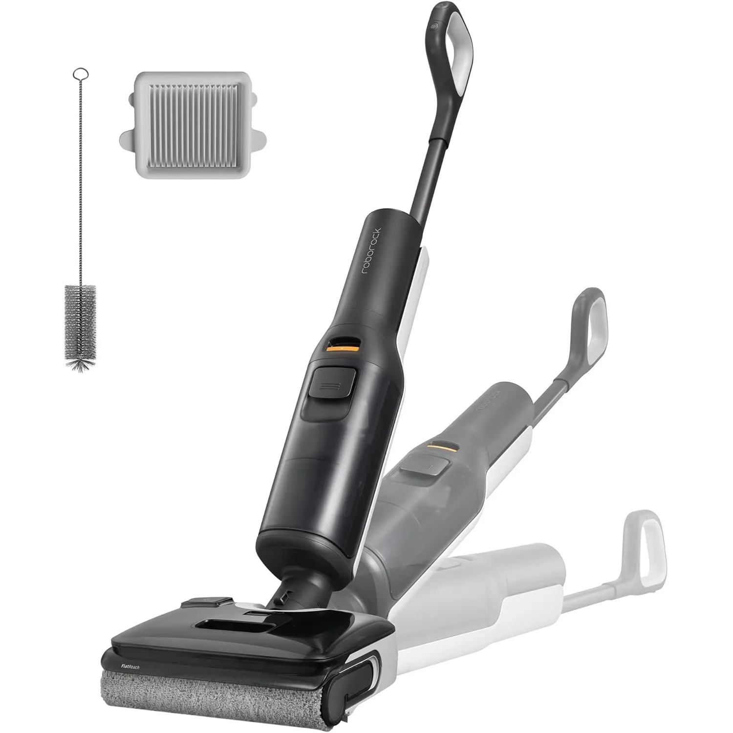roborock F25 Nass Trockensauger, 20.000 Pa Staubsauger mit Wischfunktion