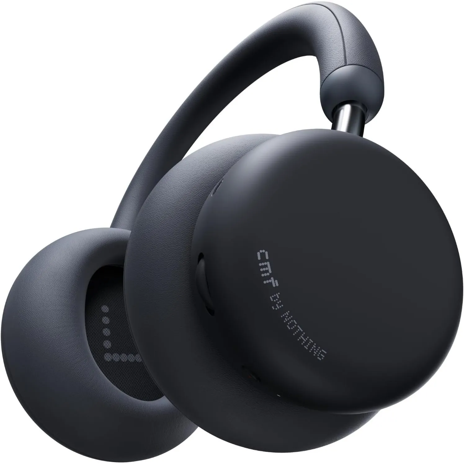 CMF Headphone Pro - Over-Ear Bluetooth Kopfhörer – Bis zu 100h Akku, Hi-Res mit LDAC, Räumlicher Klang, mit aktivem Noi…