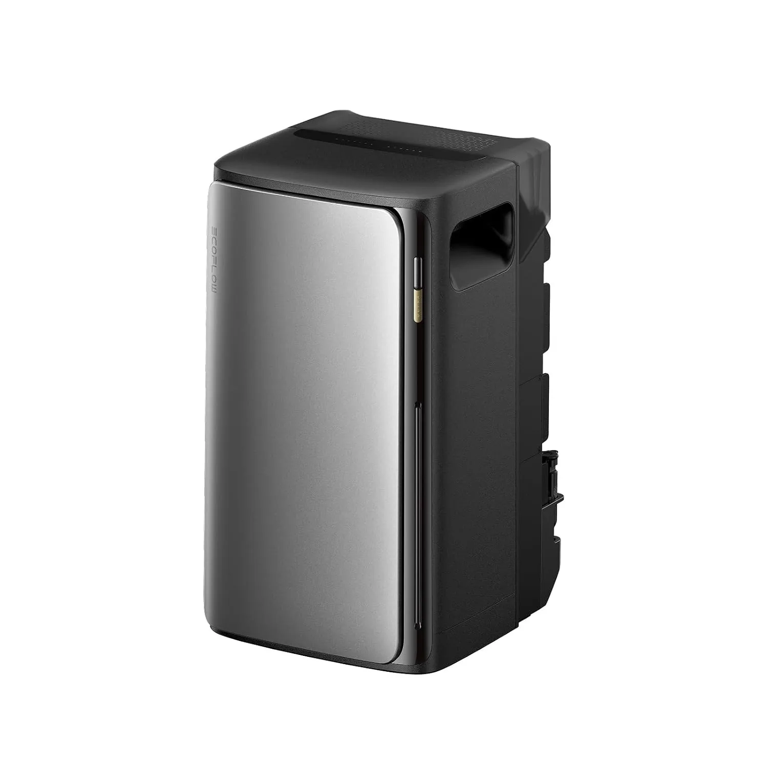 EcoFlow Stream Ultra Balkonkraftwerk mit Speicher 0% VAT (Generalüberholt) | 1,92kWh 4 MPPT 2800W Solareingang, 2300W D…