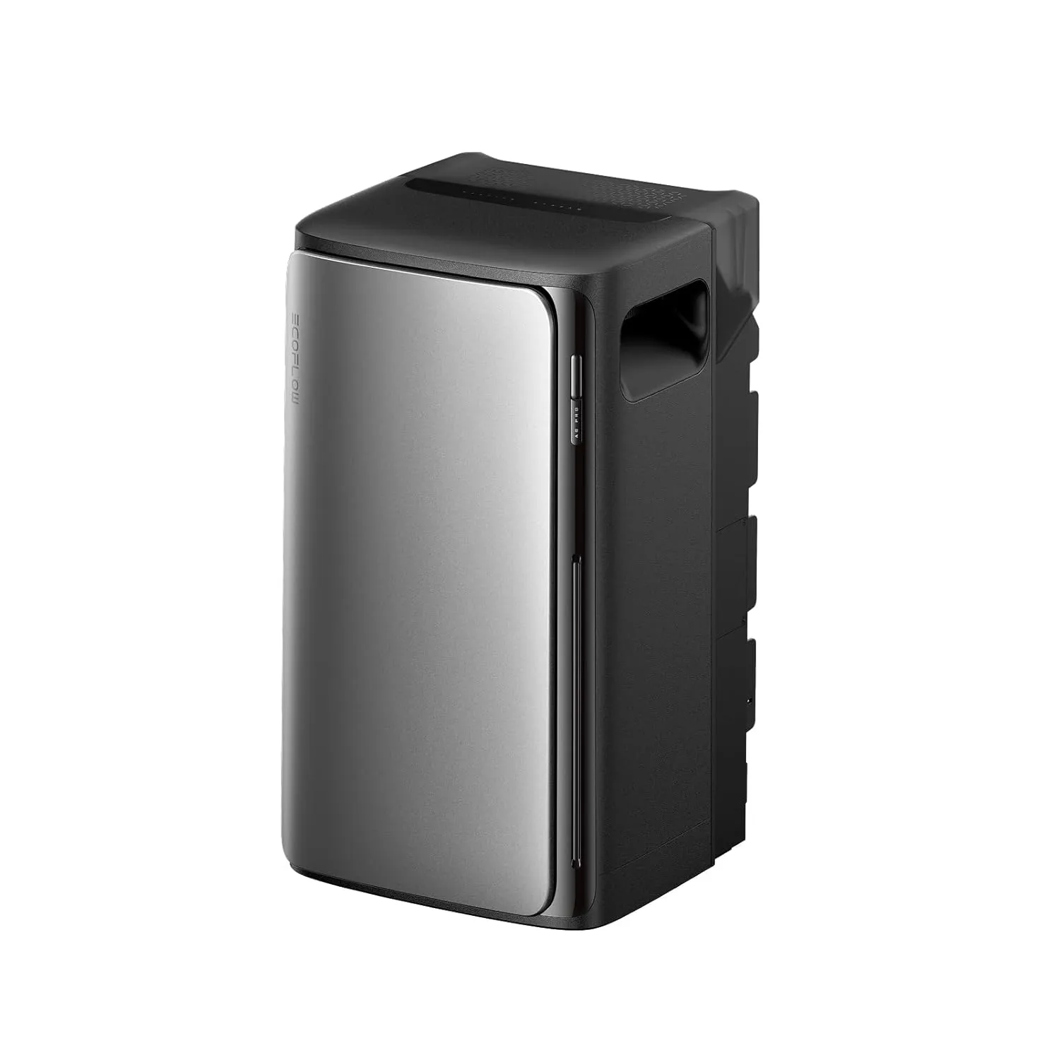 ECOFLOW Stream AC Pro 0% VAT, Balkonkraftwerk mit Speicher 1,92kWh,100% Kompatibel mit Allen Balkonkraftwerke, 2300W Du…