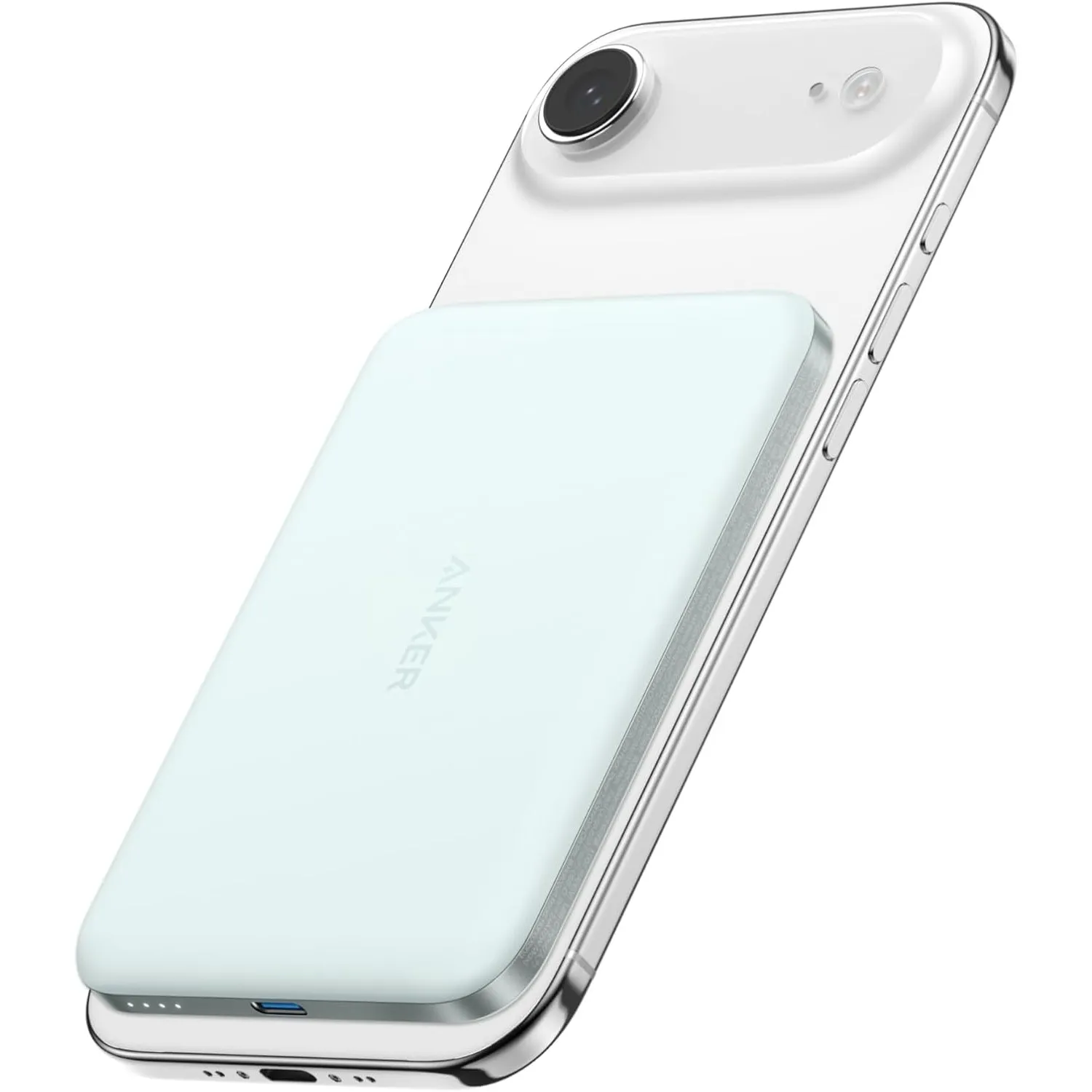Anker Nano magnetische ultraschlanke Powerbank Qi2 15W