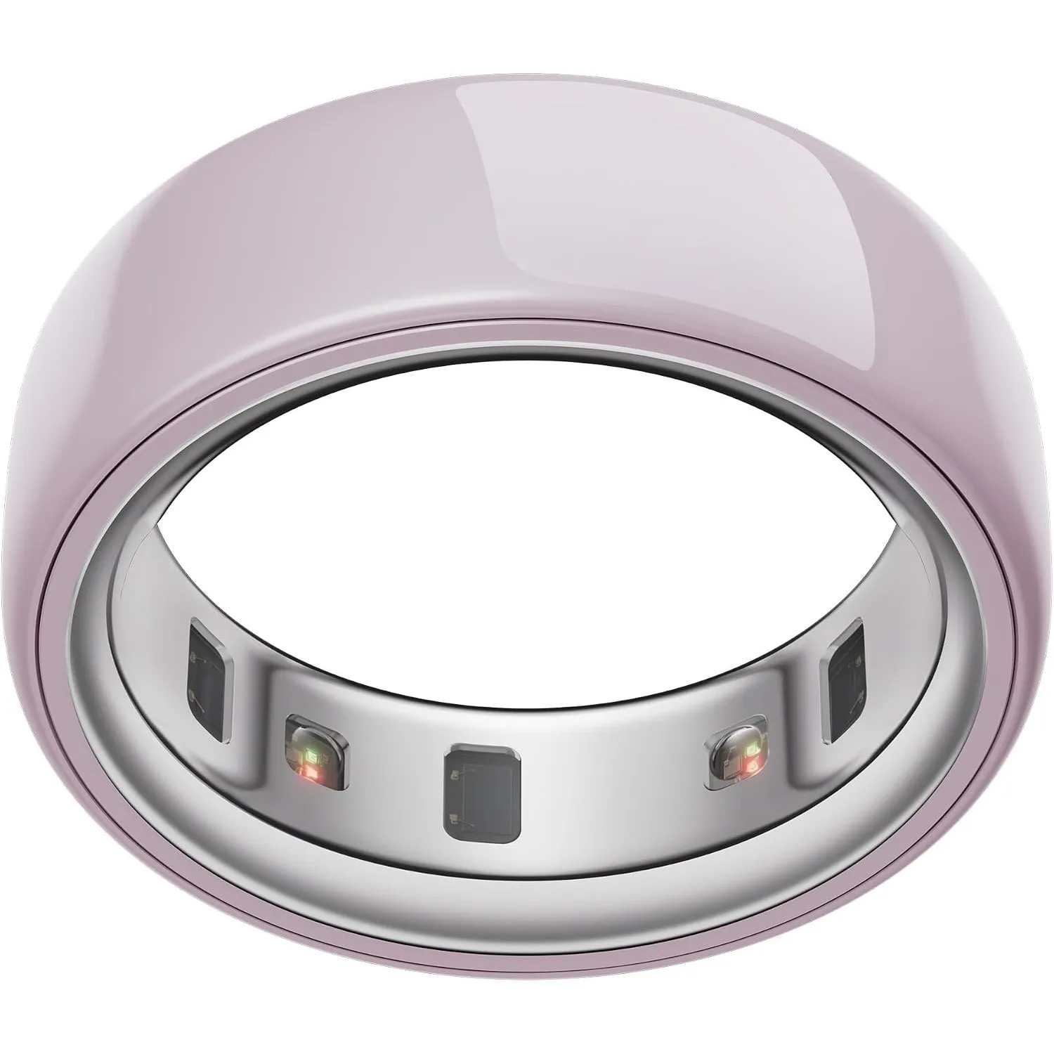 Oura Ring 4 Ceramic – Petal – Größe 6 – Smart Ring – Bestimme Deine Größe vor dem Kauf
