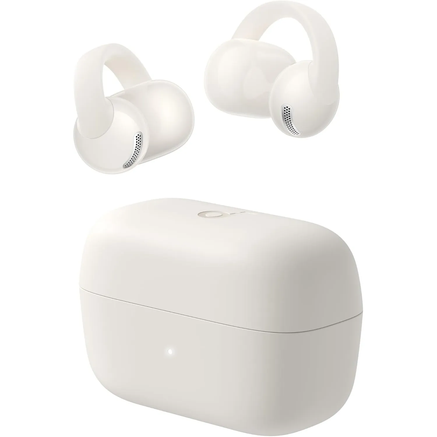 soundcore by Anker C50i, Open-Ear Kopfhörer, Clip-On Earbuds, Ultra-bequem