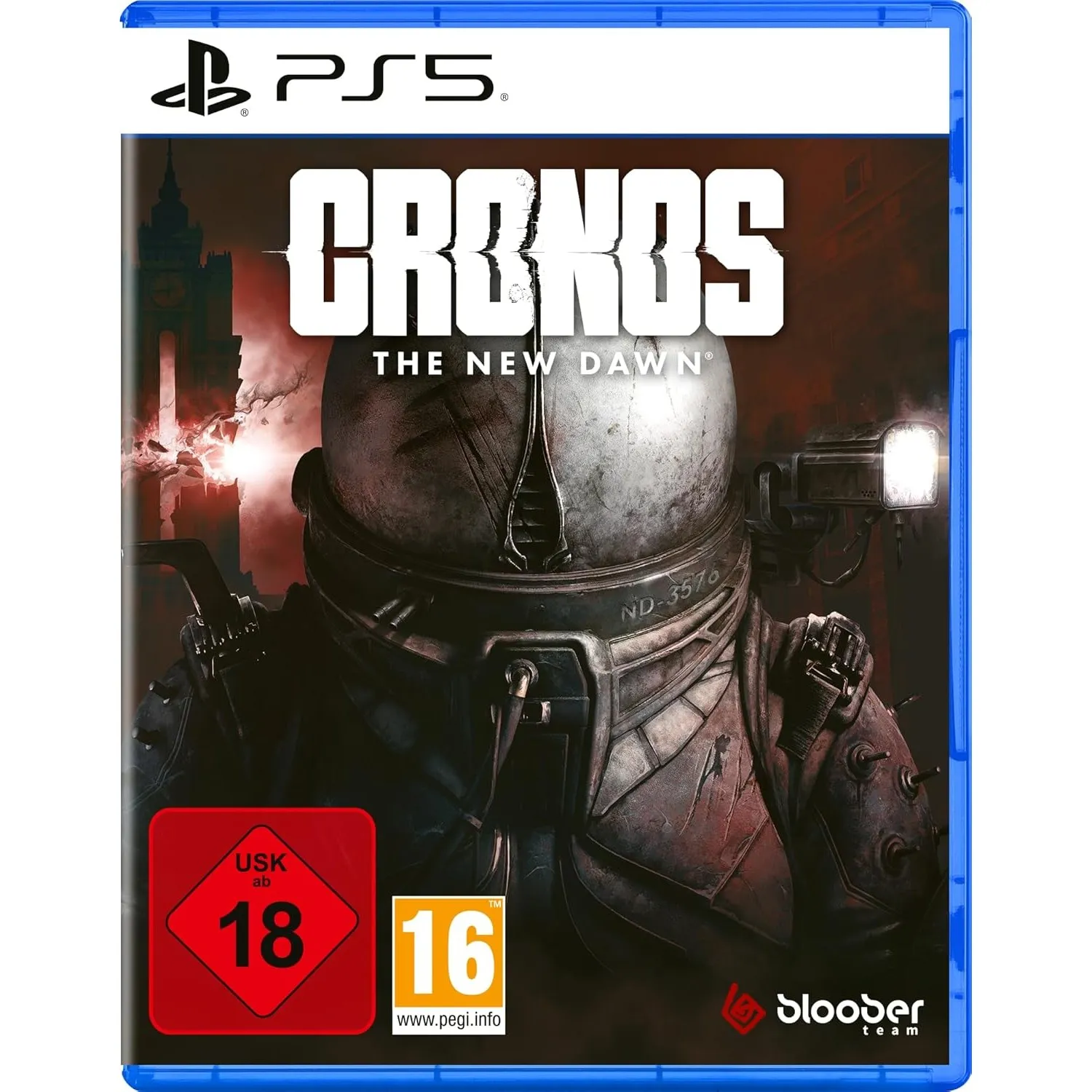 Cronos: The New Dawn [PS5]