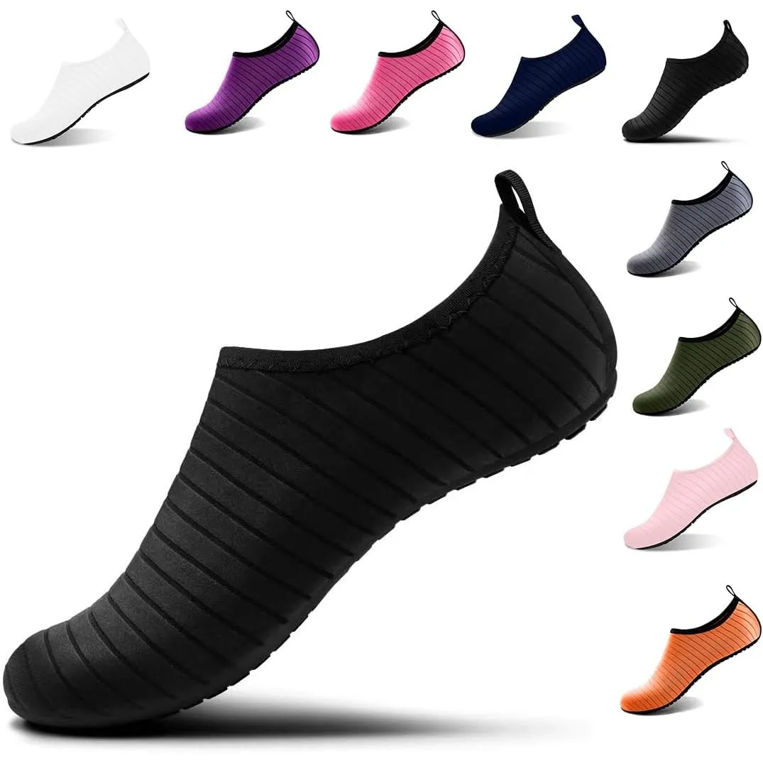 Steppli Wasserschuhe Badeschuhe Schwimmschuhe Aquaschuhe Strandschuhe Damen Herren