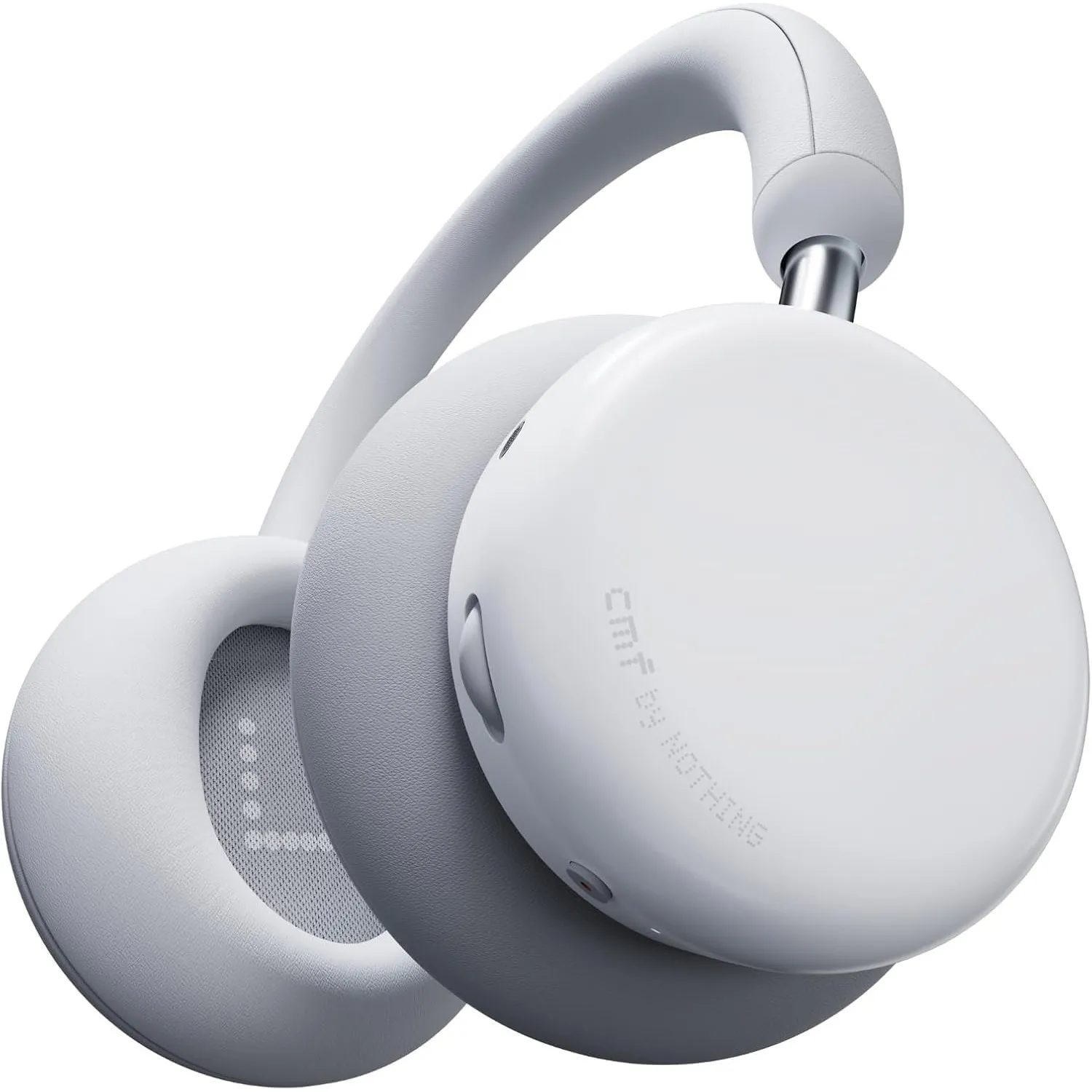 CMF Headphone Pro - Over-Ear Bluetooth Kopfhörer – Bis zu 100h Akku, Hi-Res mit LDAC, Räumlicher Klang, mit aktivem Noi…