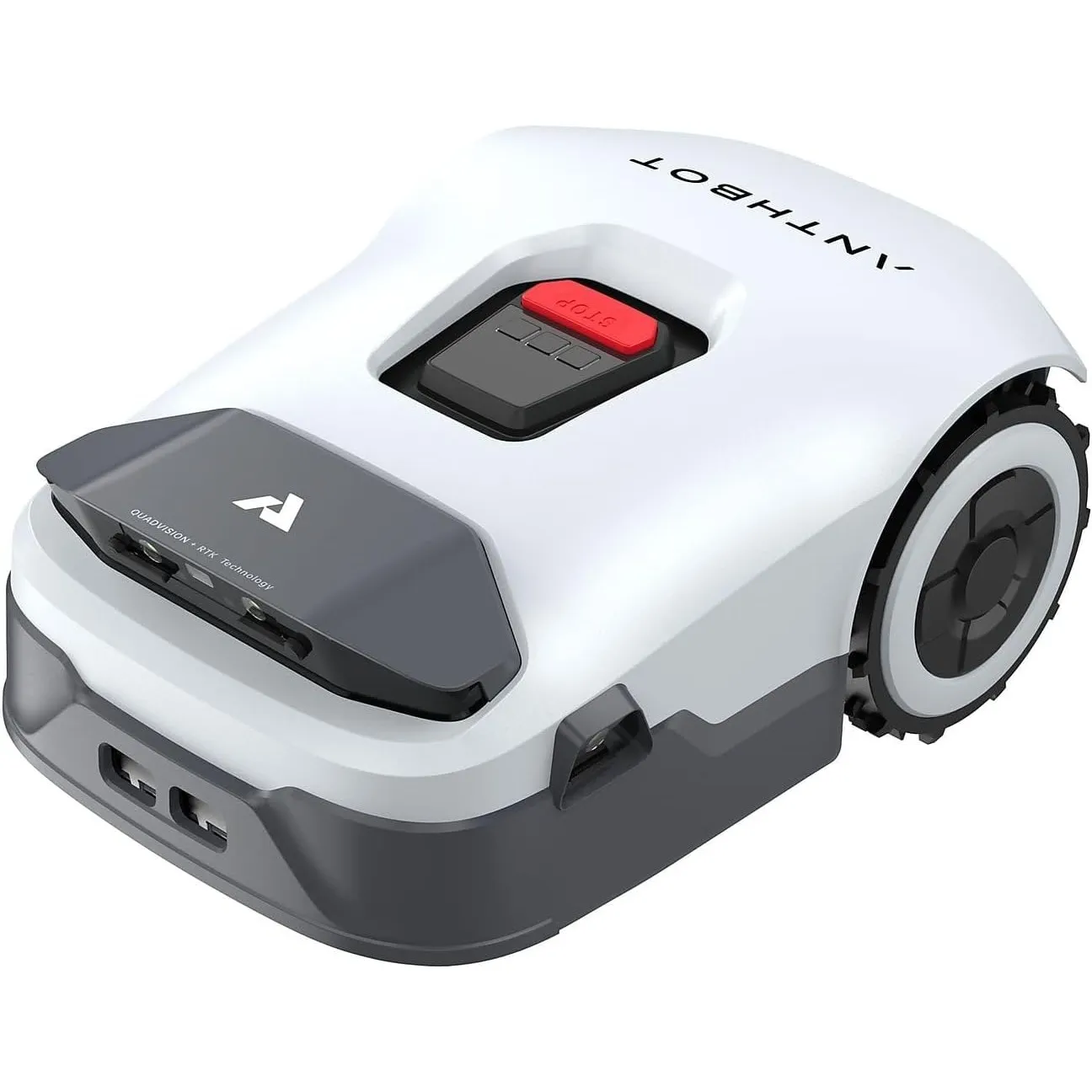 ANTHBOT Genie 600E Mähroboter ohne Begrenzungskabel, 600-900 m²