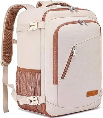 Ryanair Hand Luggage 40 x 20 x 25 cm Hand Luggage Backpack Aeroplane Women's Backpack 40 x 20 x 25 Small 20L Travel Bac…