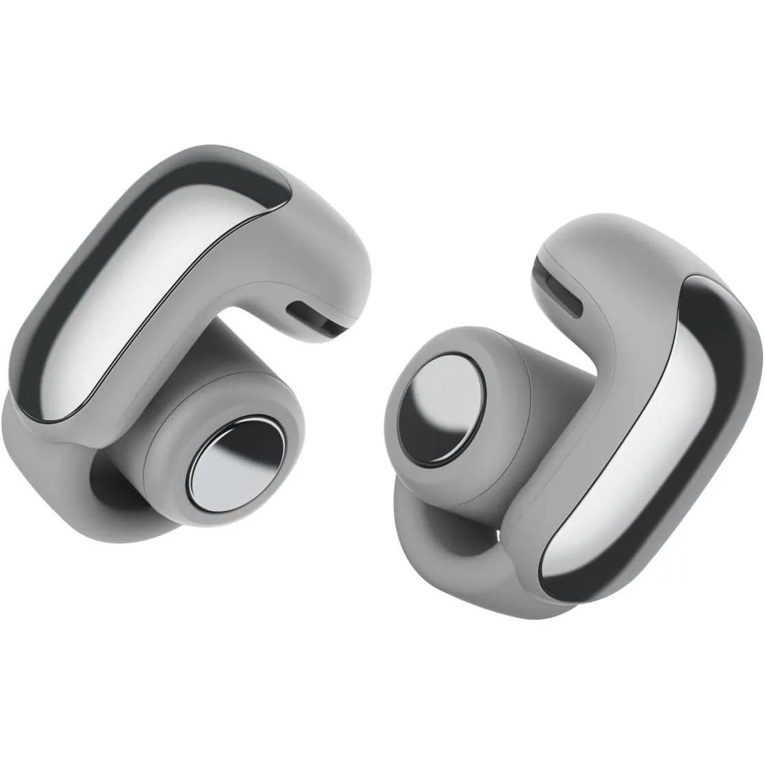 Bose Ultra Open Earbuds mit Bluetooth und OpenAudio Technologie, Clip On Kopfhörer, kabellose Open Ear Earbuds, immersi…